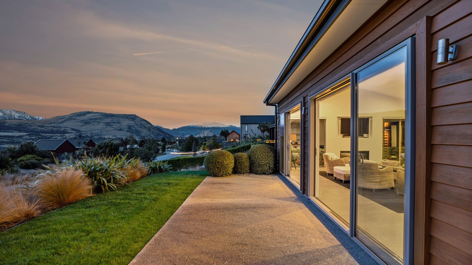 Property interior