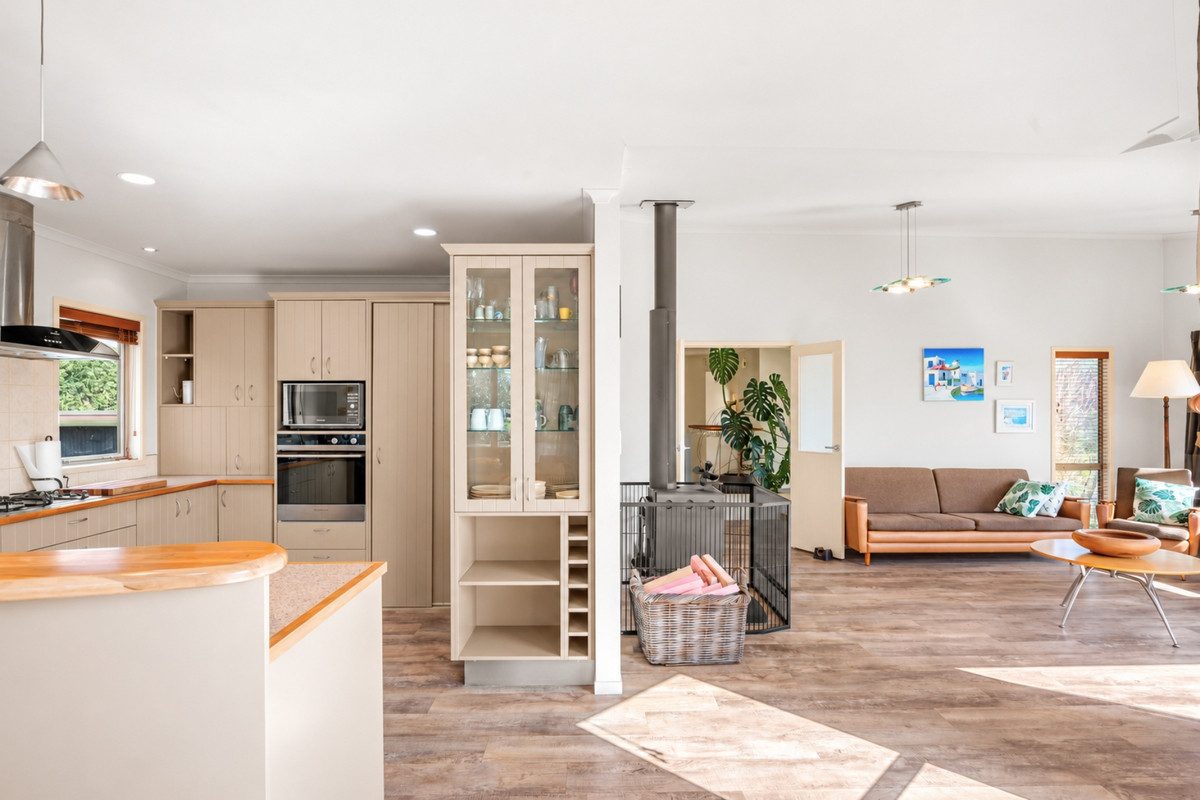 Property interior