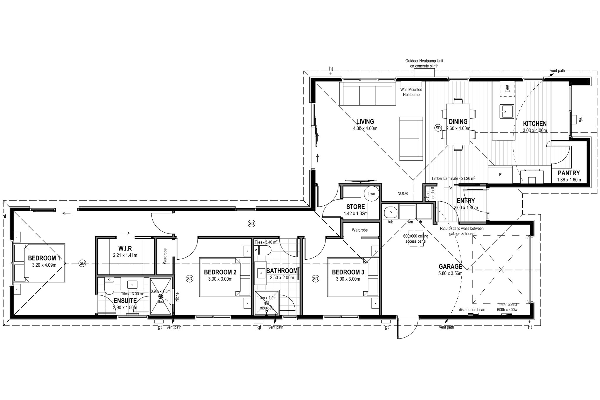 Property interior