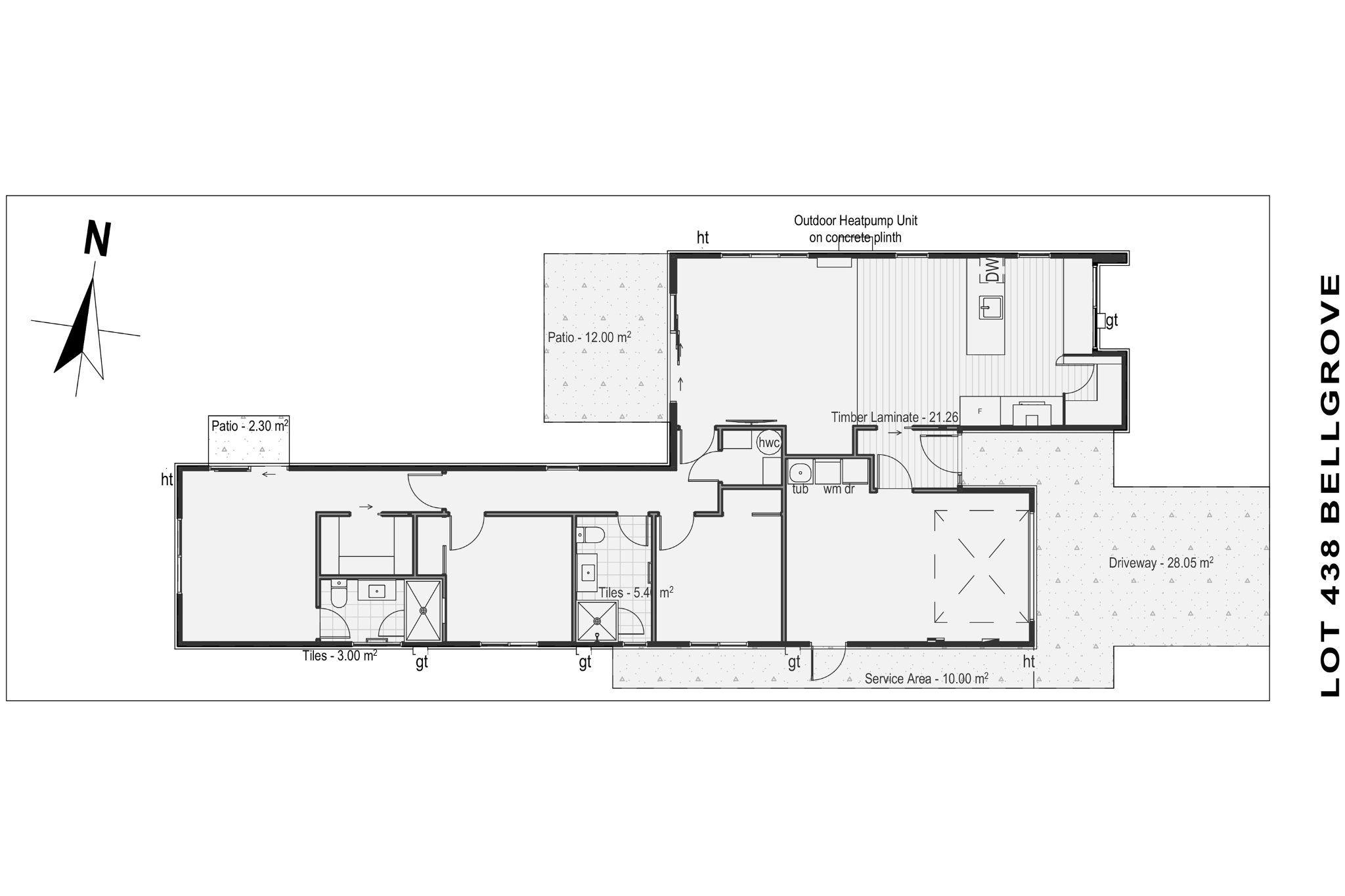 Property interior