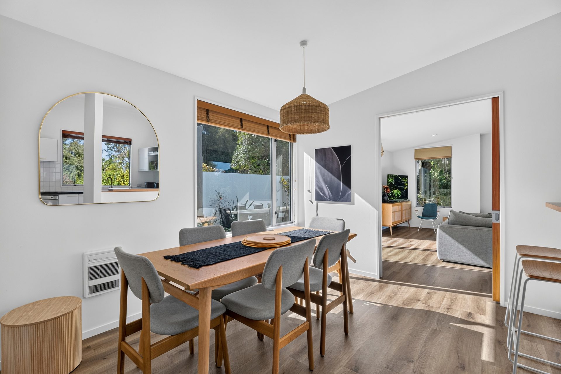 Property interior