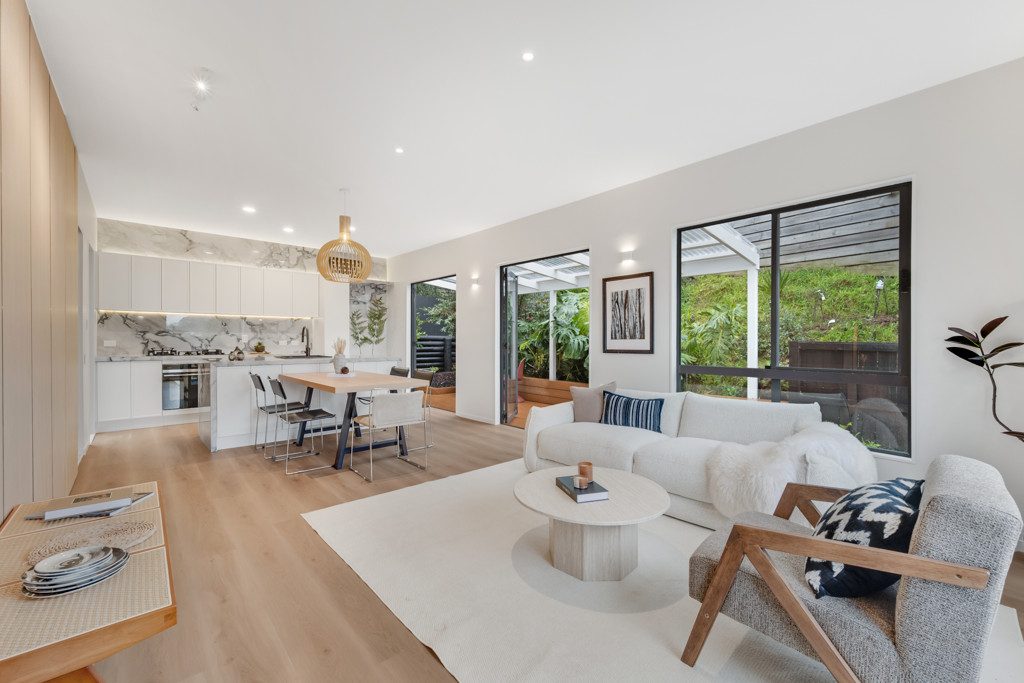 Property interior