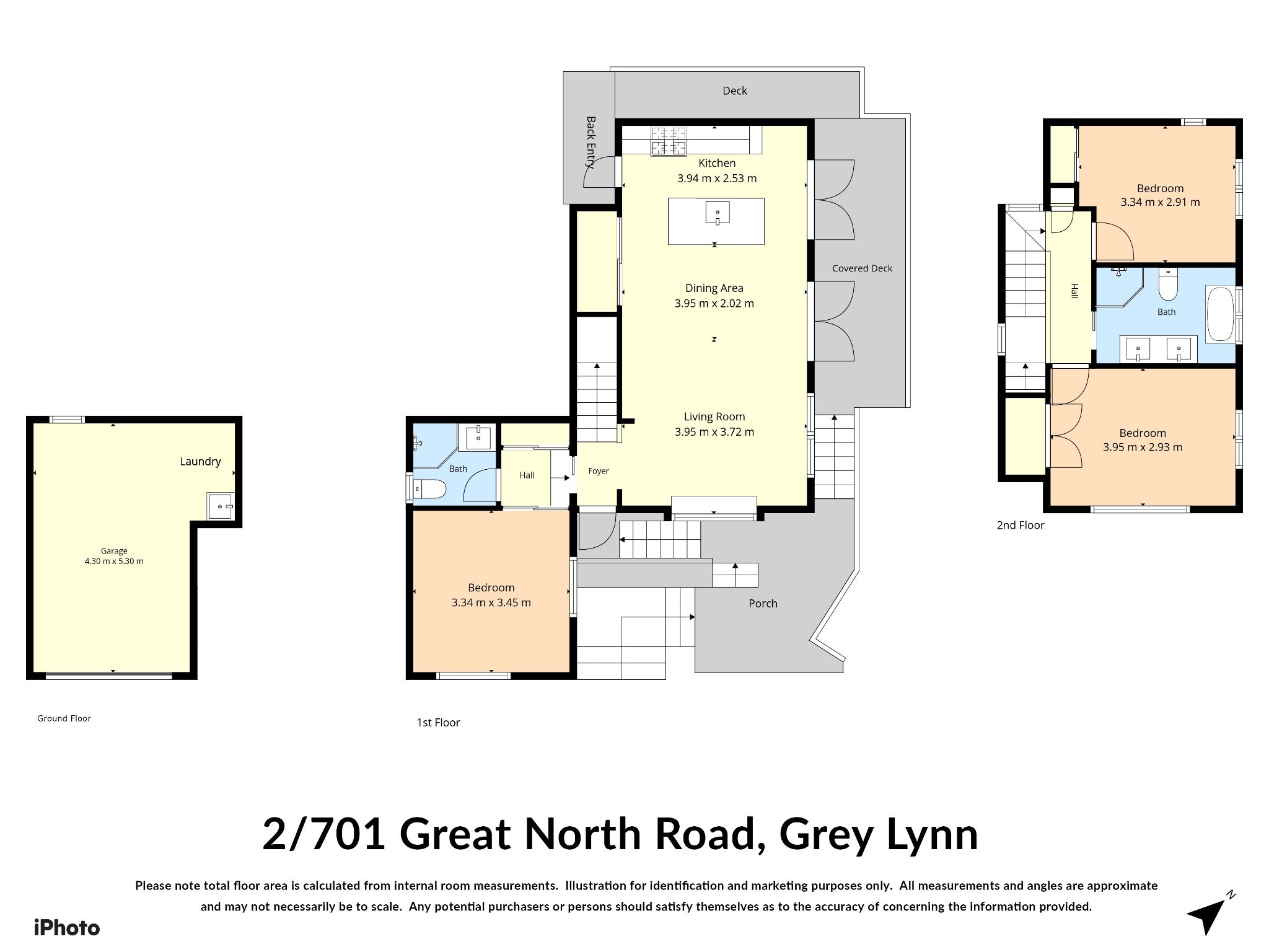 Renovated Family Home in the Heart of Grey Lynn — slide 25