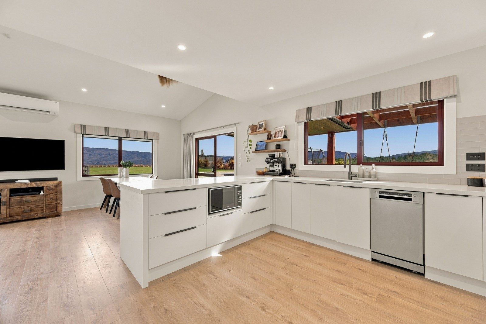 Property interior