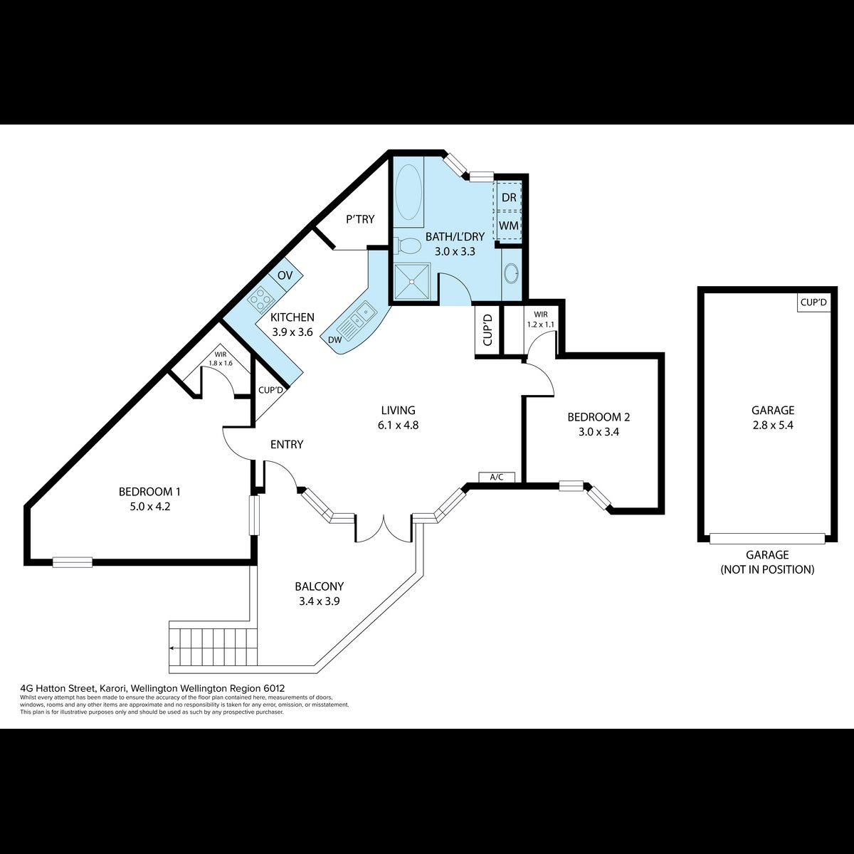 PRIME LOCATION, SUN AND SPACE | BEO $575,000 — slide 12