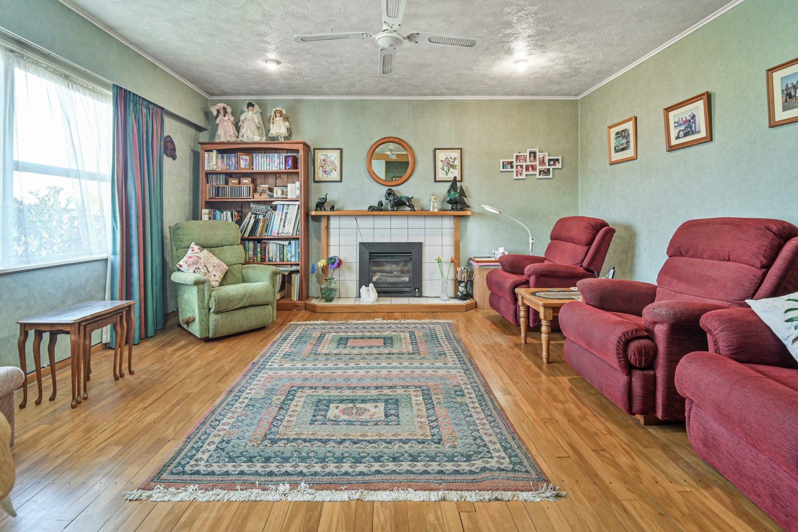 Property interior