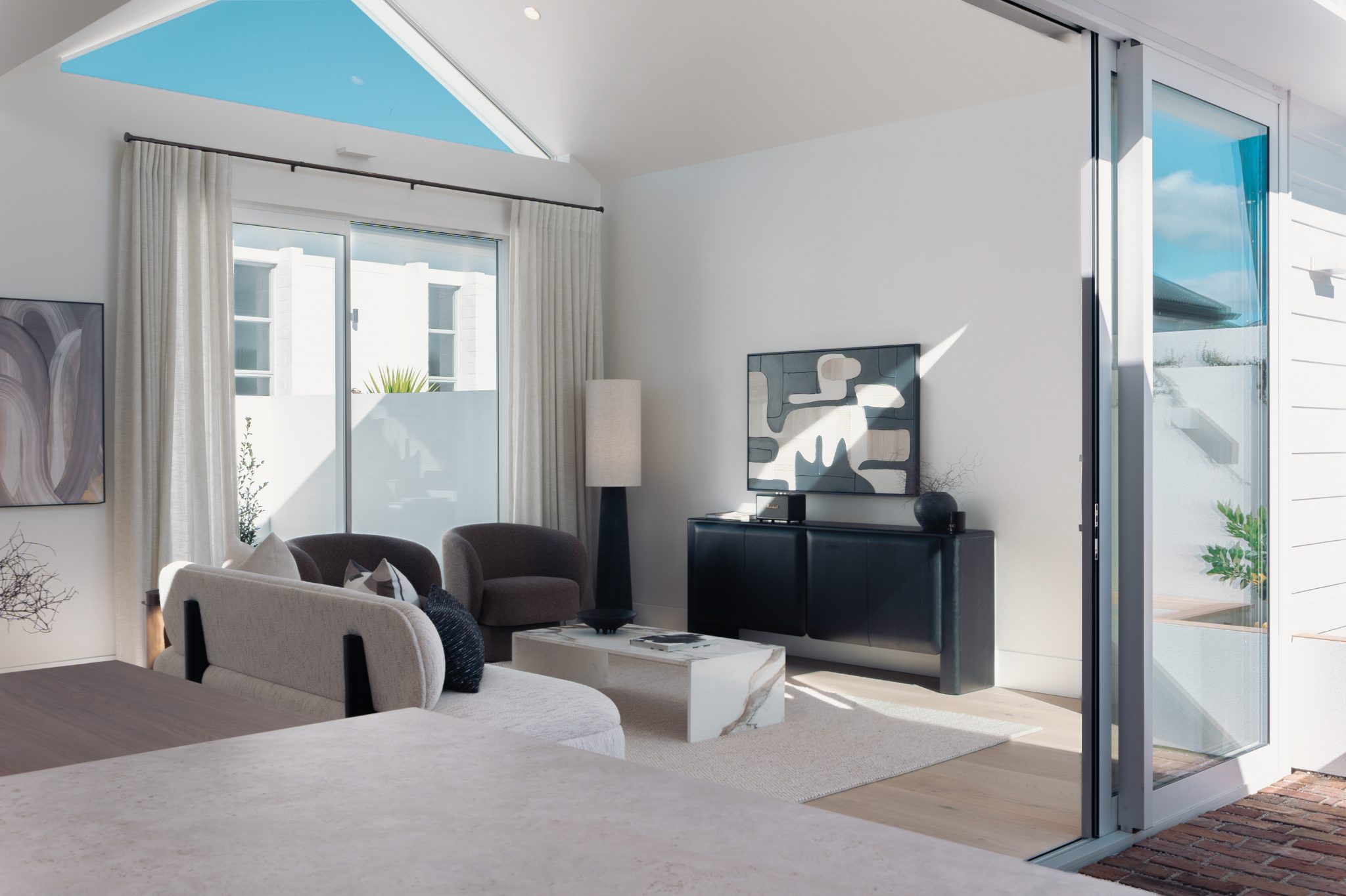 Property interior