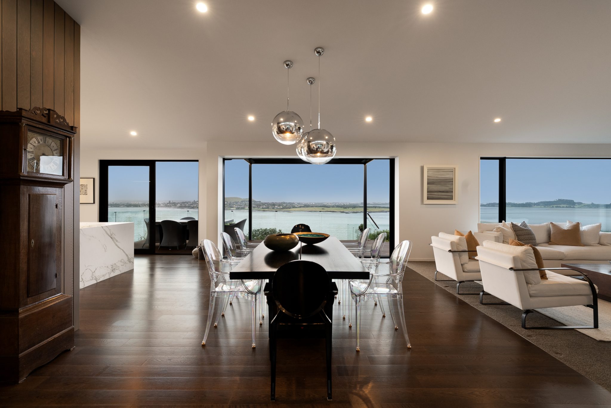 Property interior