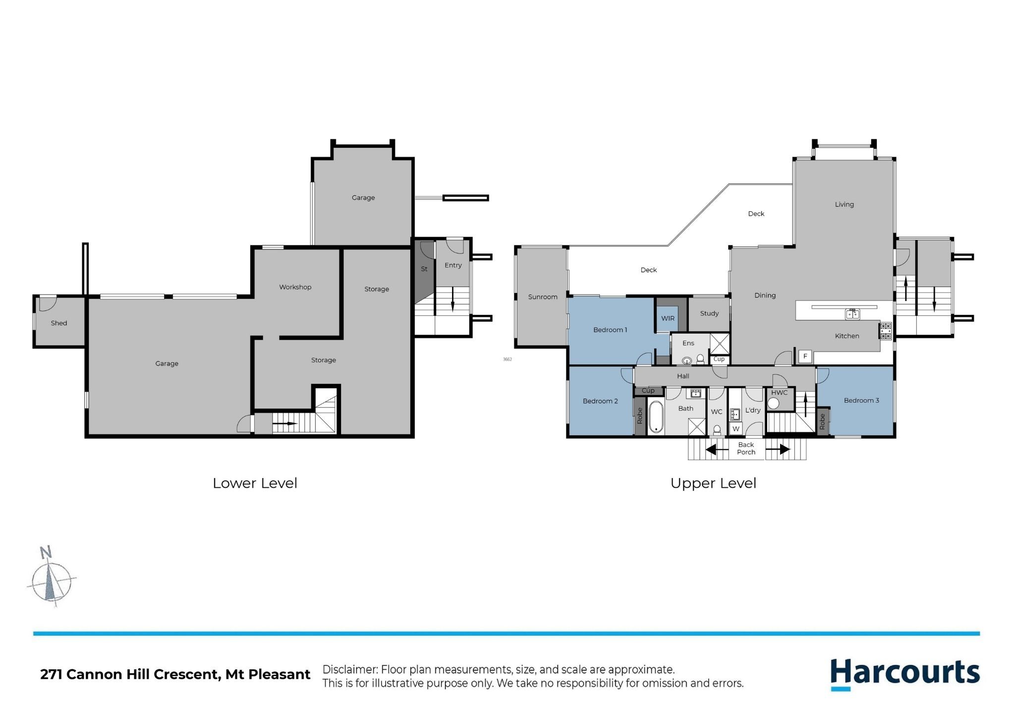 Expansive Views and Exceptional Garaging! — slide 33