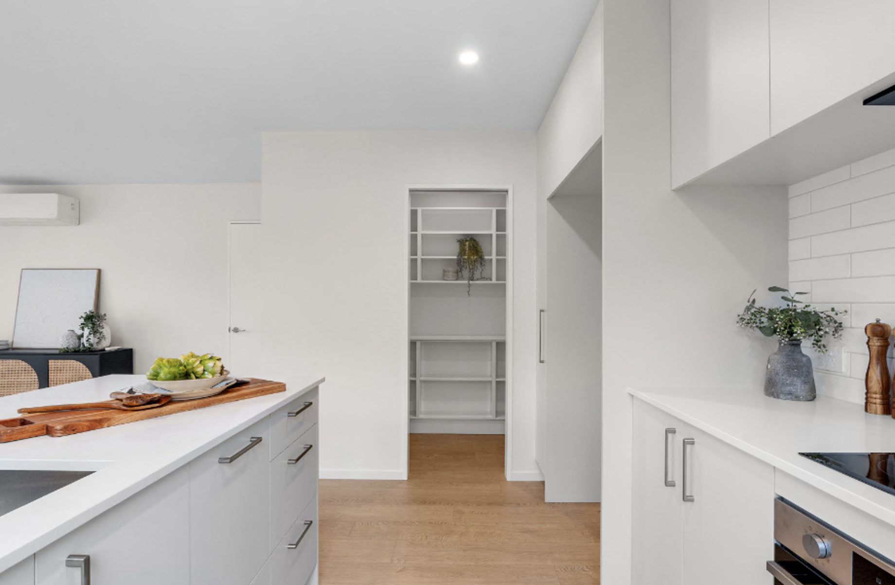 Property interior