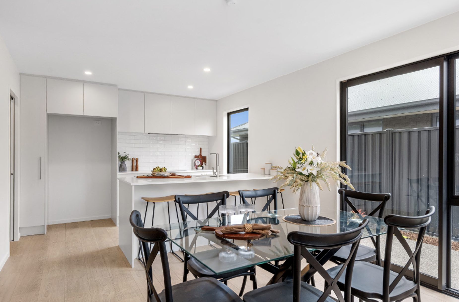 Property interior
