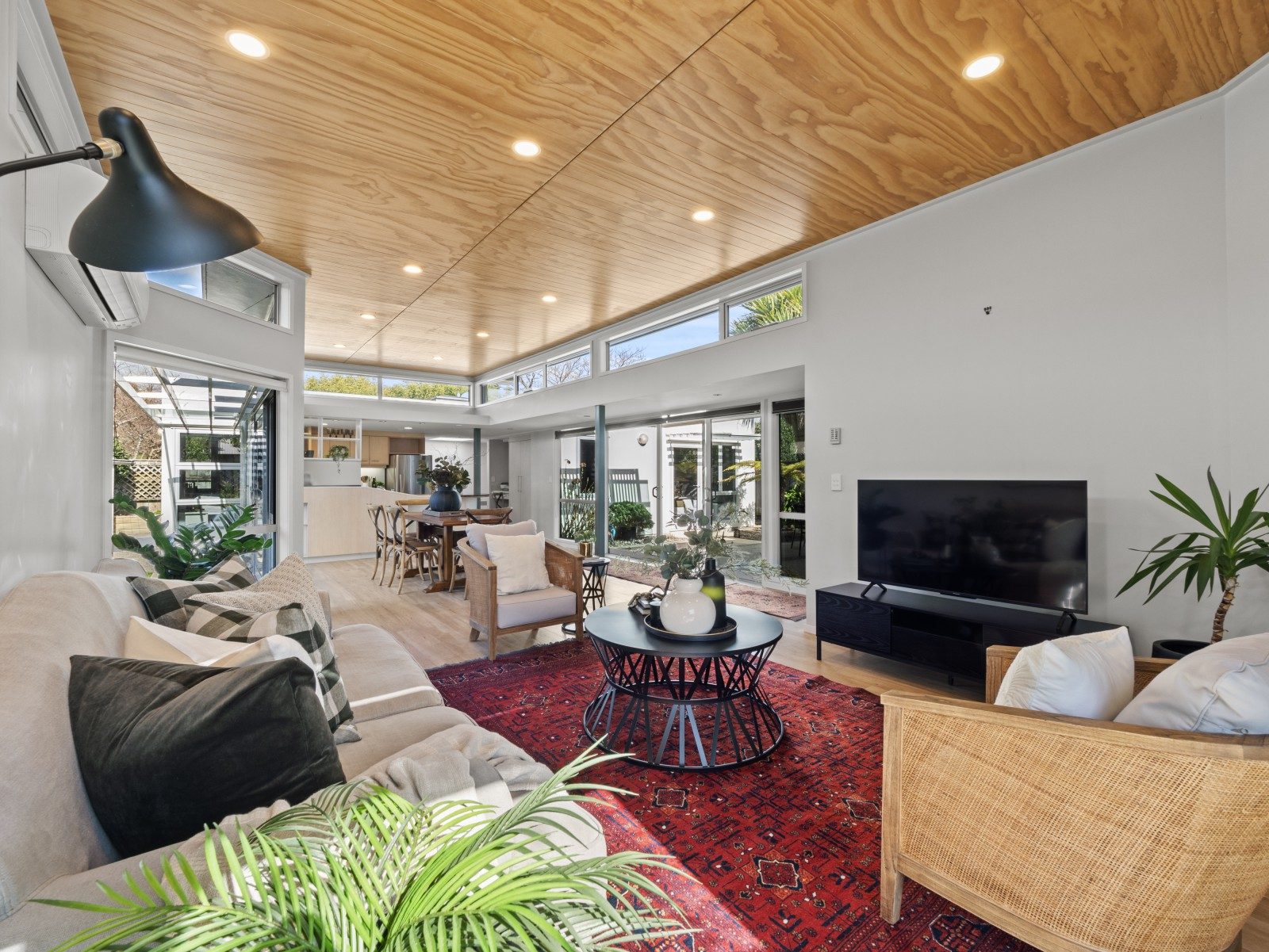 Property interior