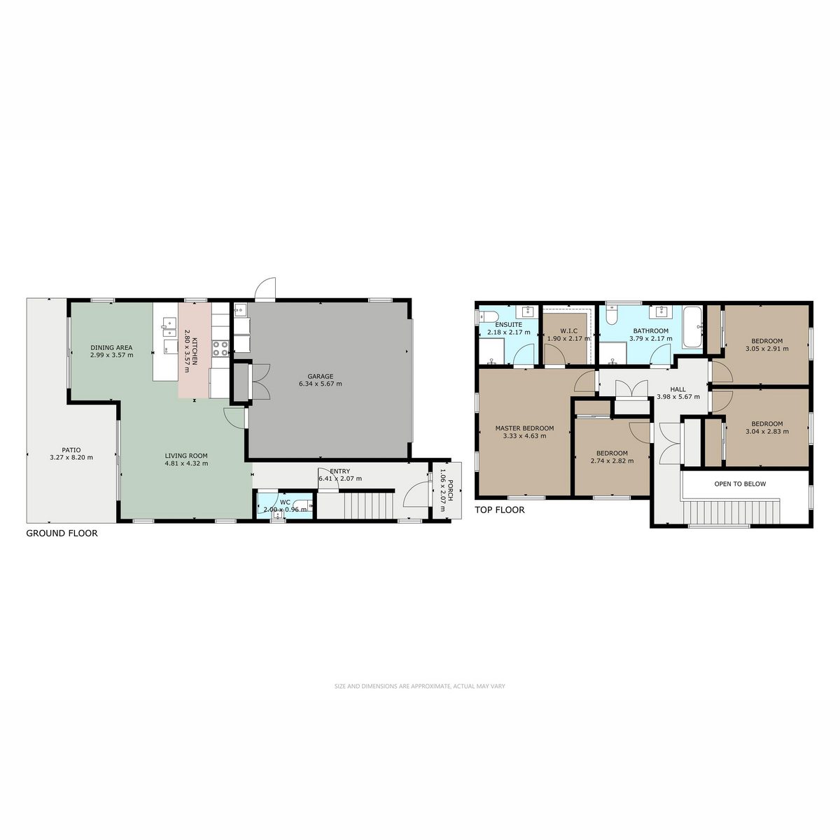 Modern Living in the Heart of The Lakes — slide 27