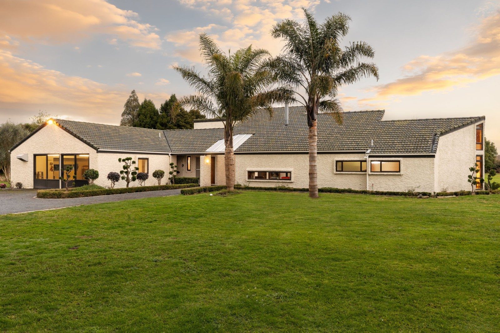 Property interior