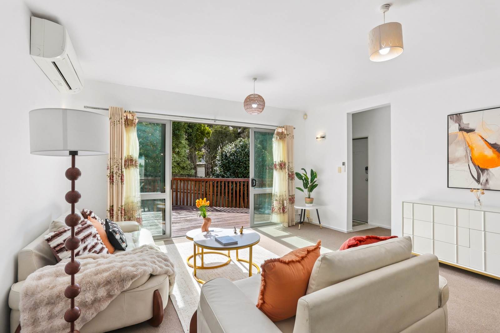 Property interior