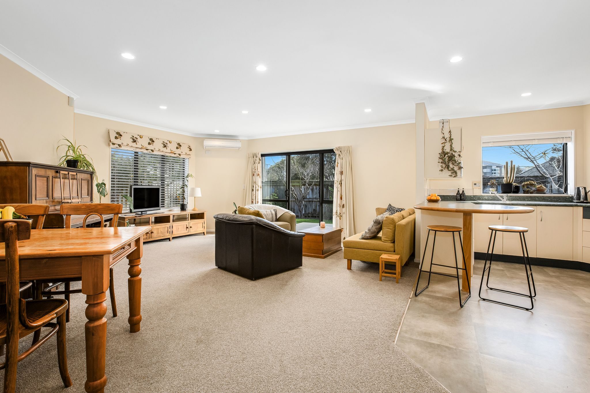 Property interior