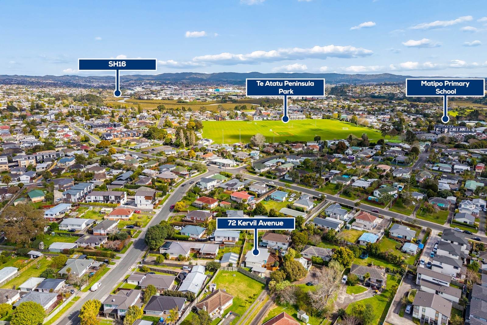 Sun-Filled Freehold Living in Te Atatu Peninsula — slide 20
