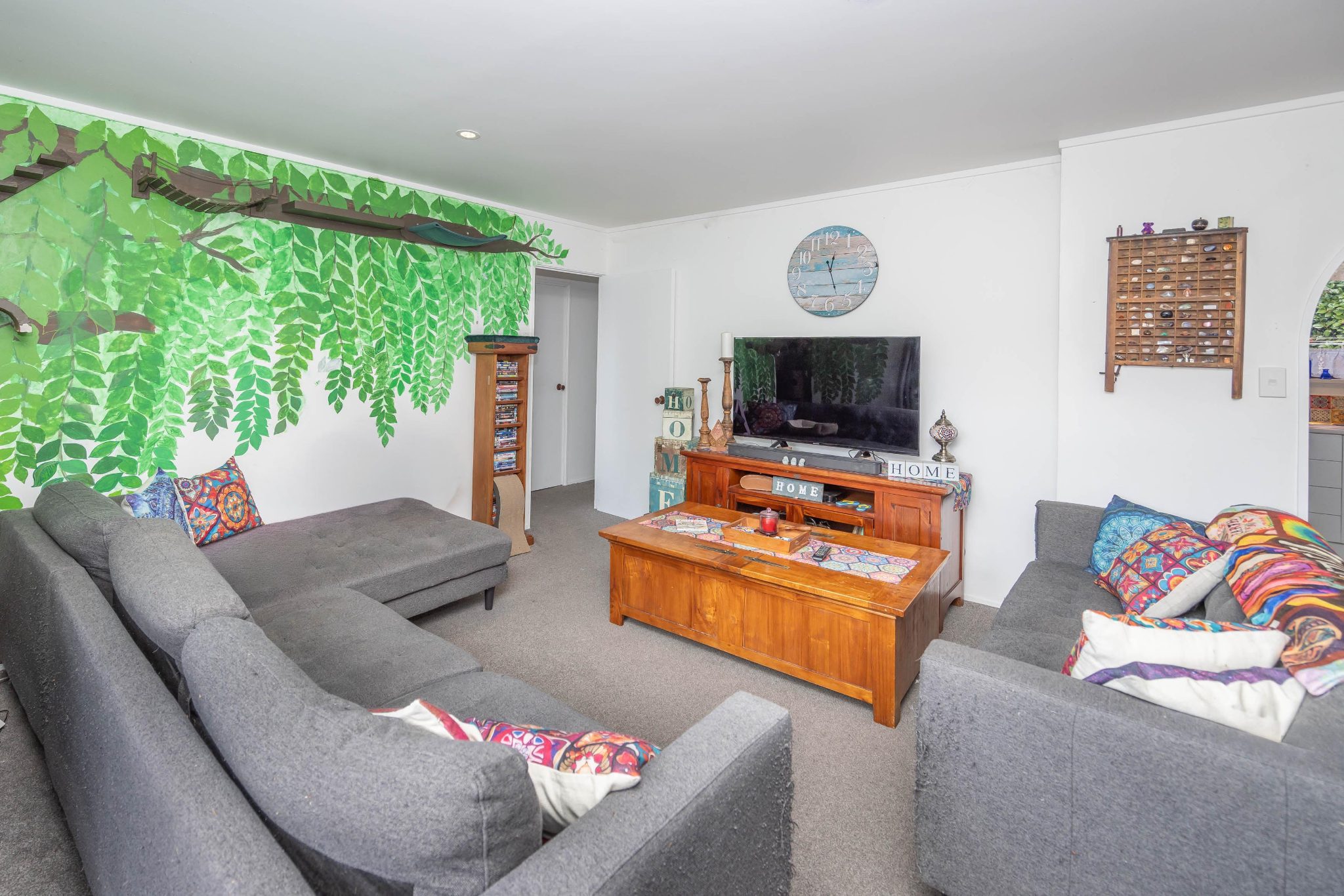 Property interior