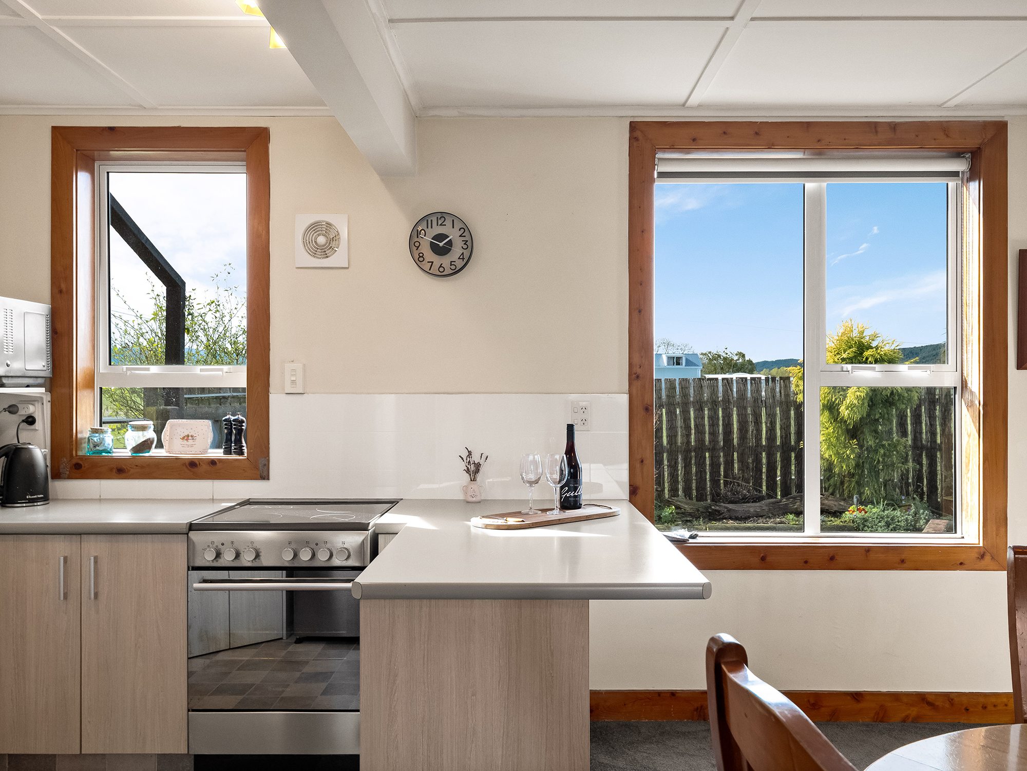 Property interior