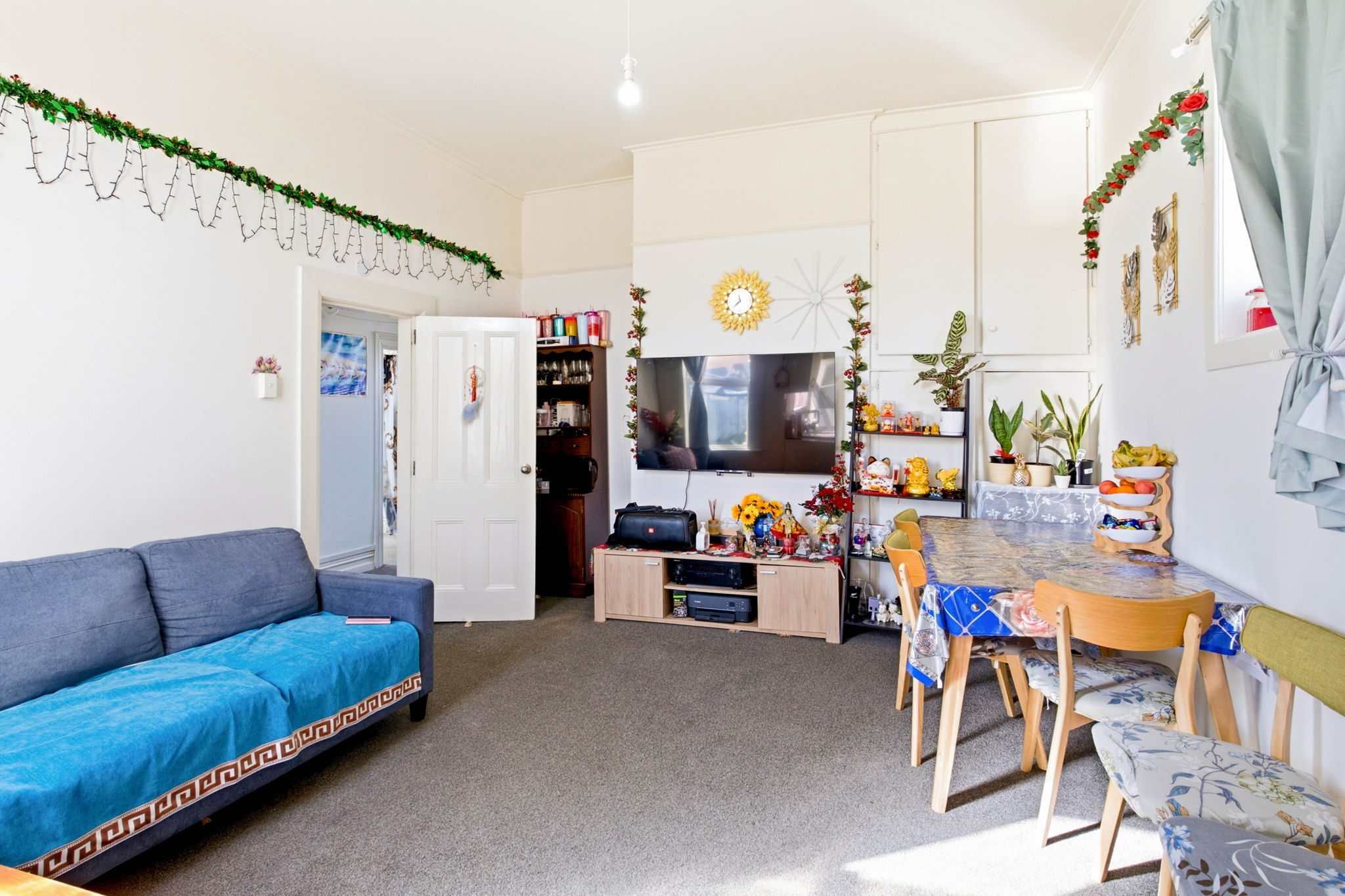 Property interior
