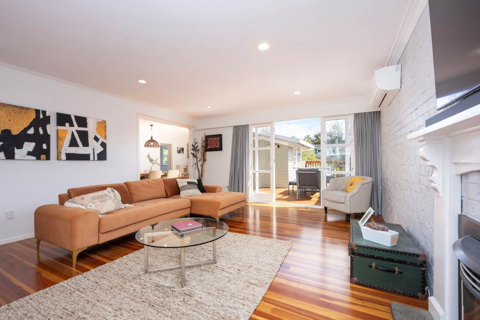 Property interior