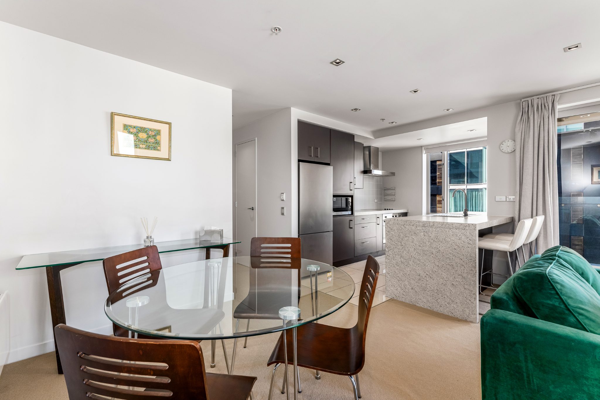 Property interior