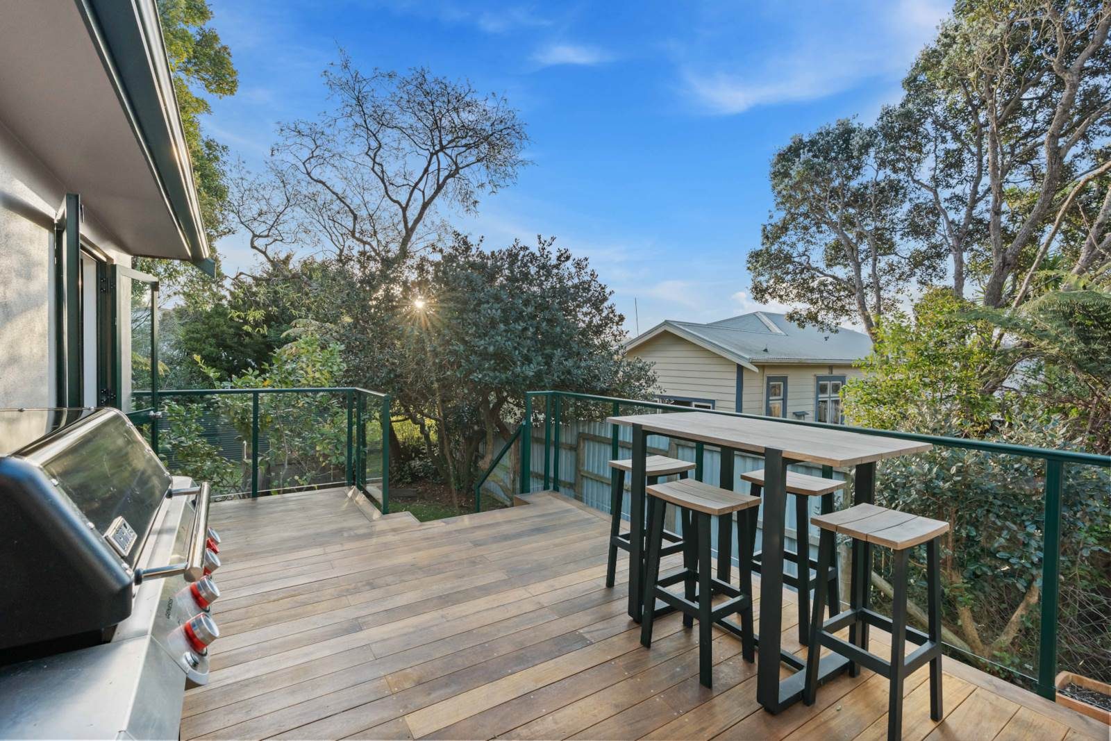 Property interior