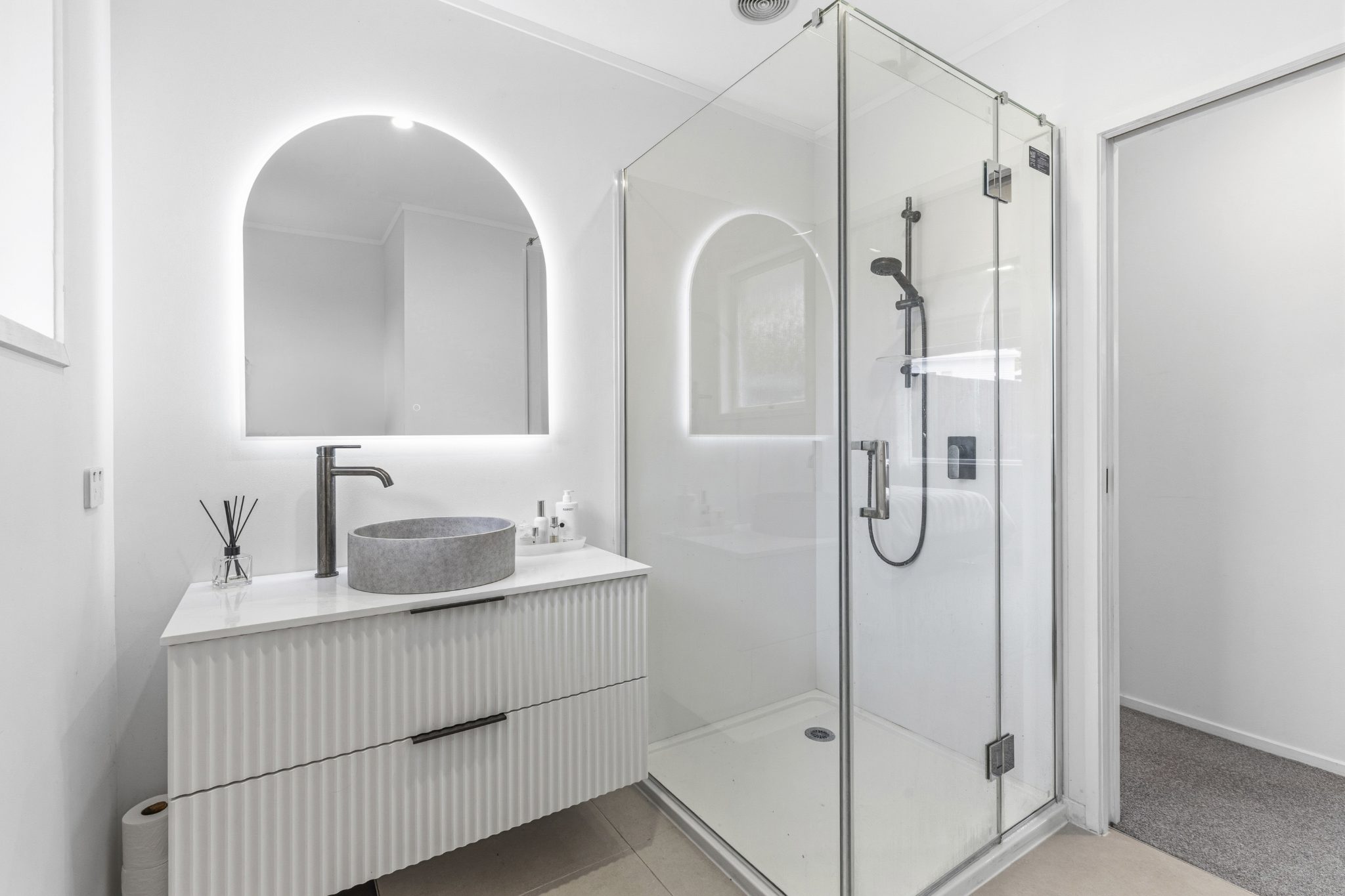 Property interior