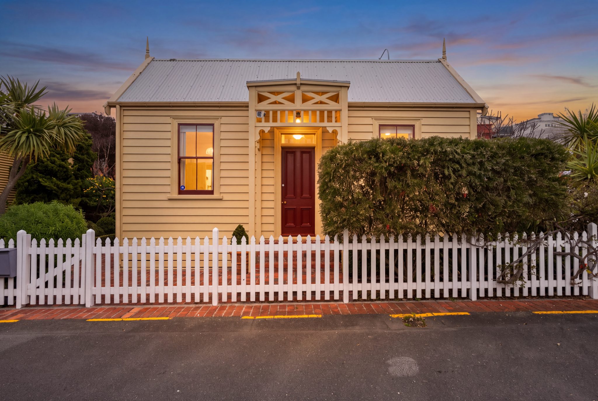 A Wellington Story, Beautifully Restored — slide 1
