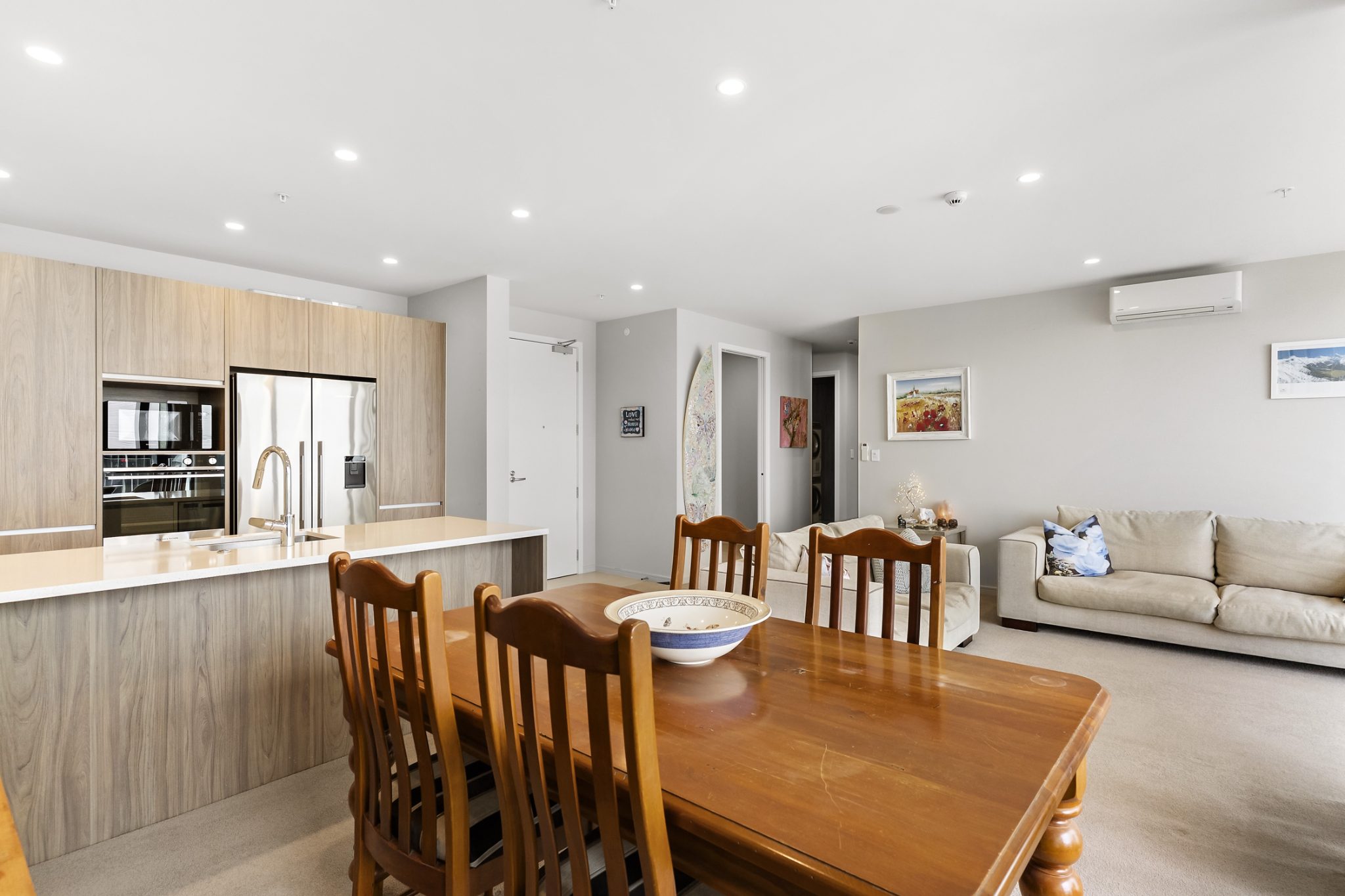 Property interior