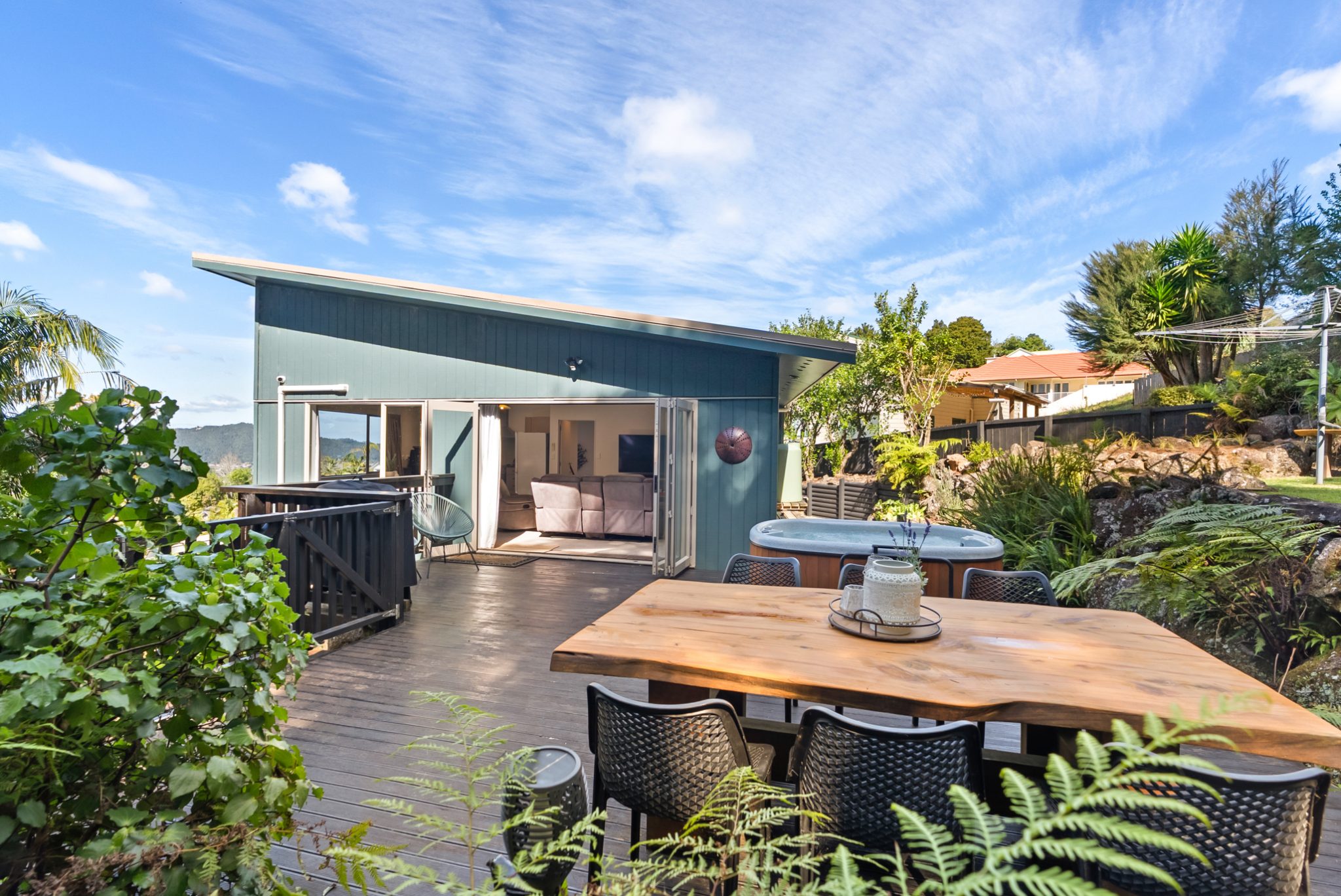 Property interior