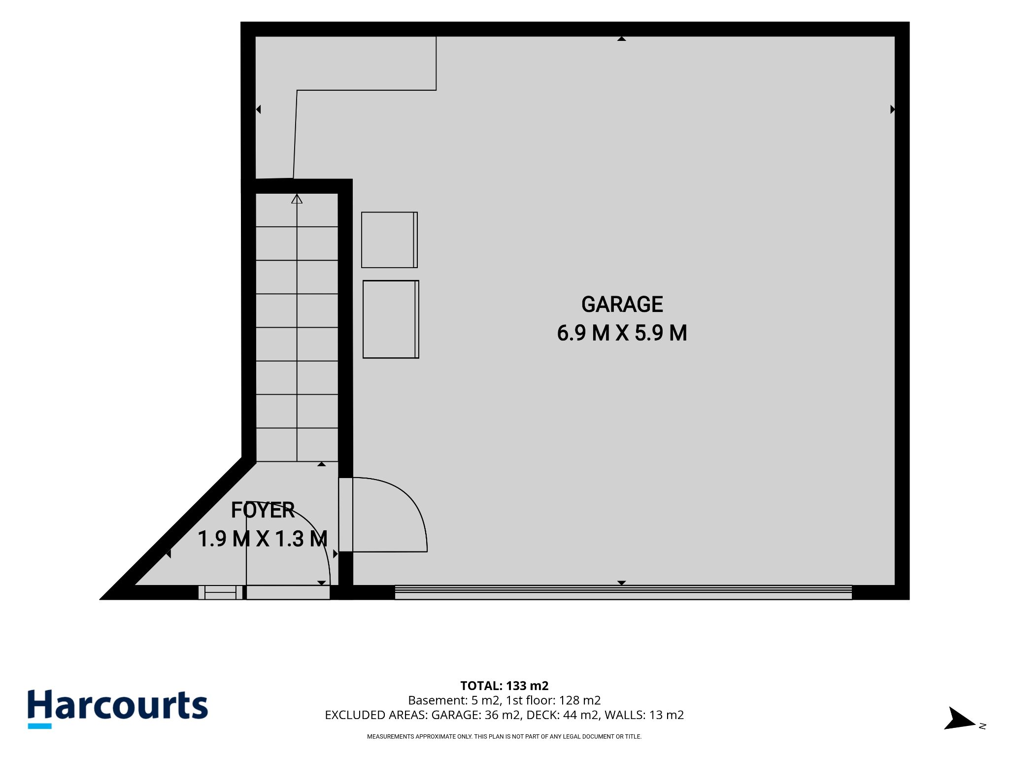 Modern Home. Views. Privacy. Location! — slide 29