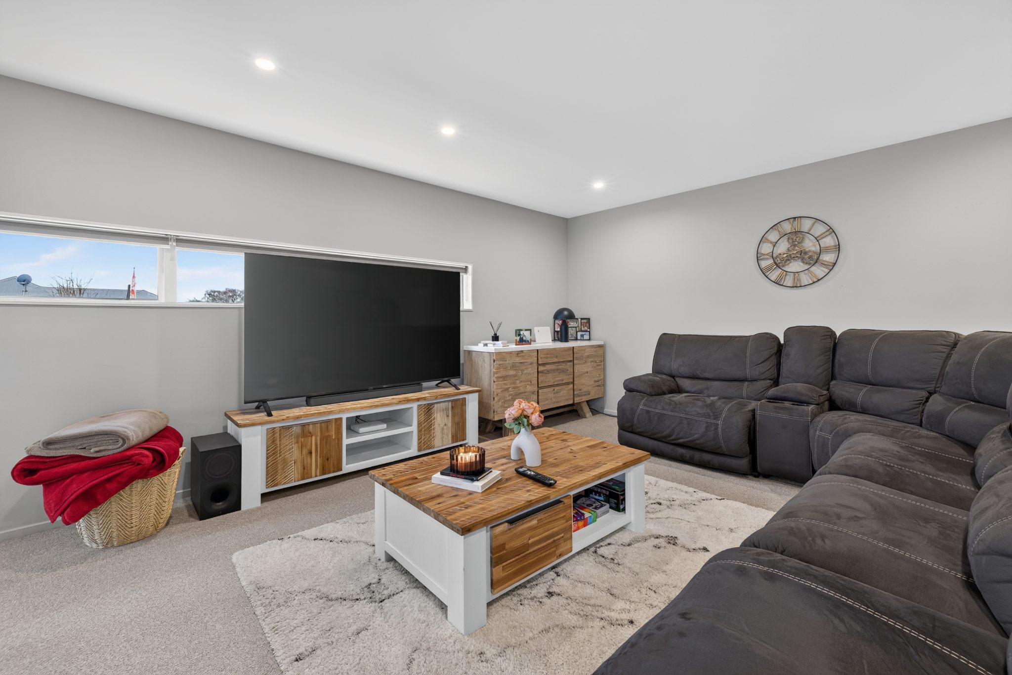Property interior