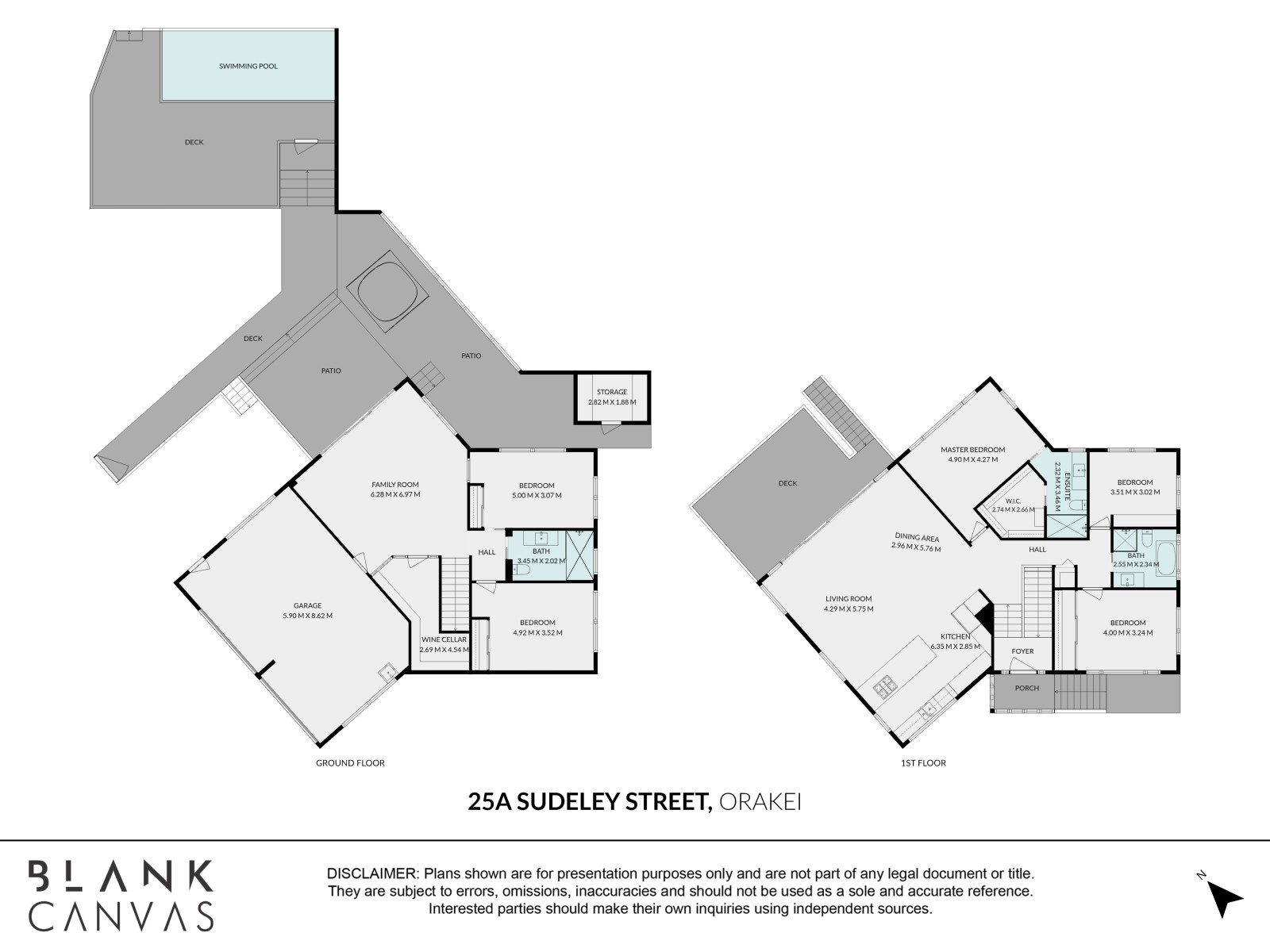 Priced to sell below CV pool, views & family space — slide 32