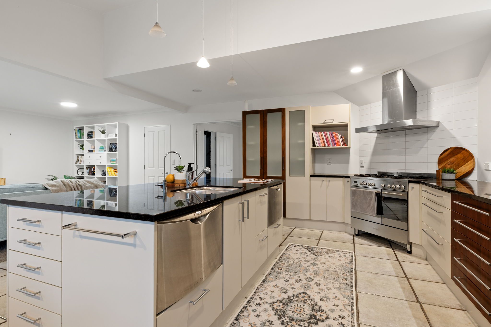 Property interior
