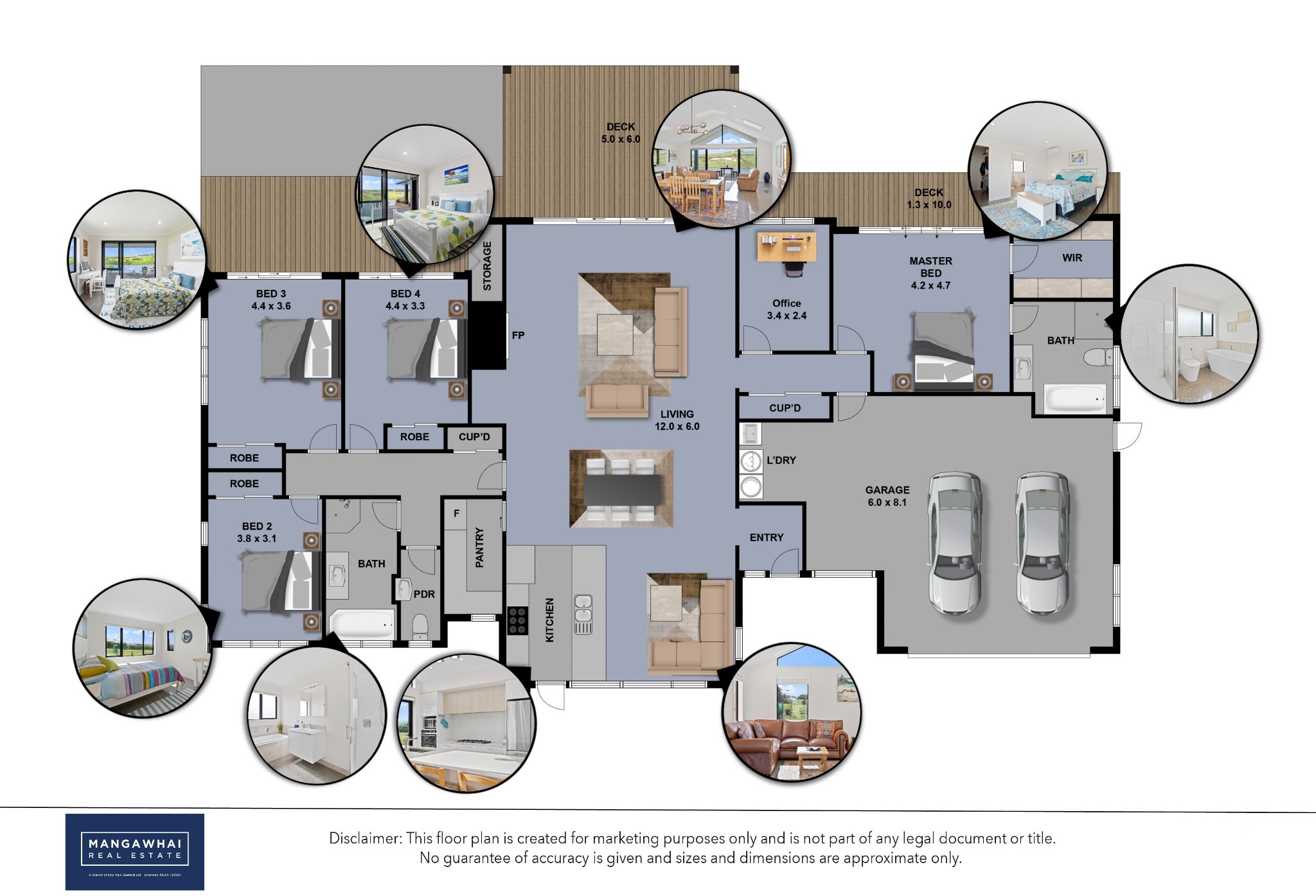 More Home, More Land, More Lifestyle — slide 37