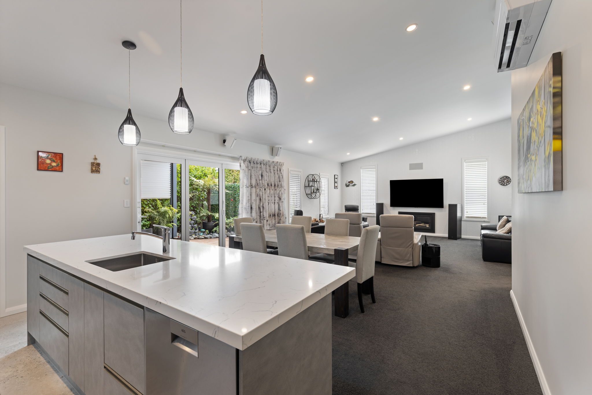 Property interior