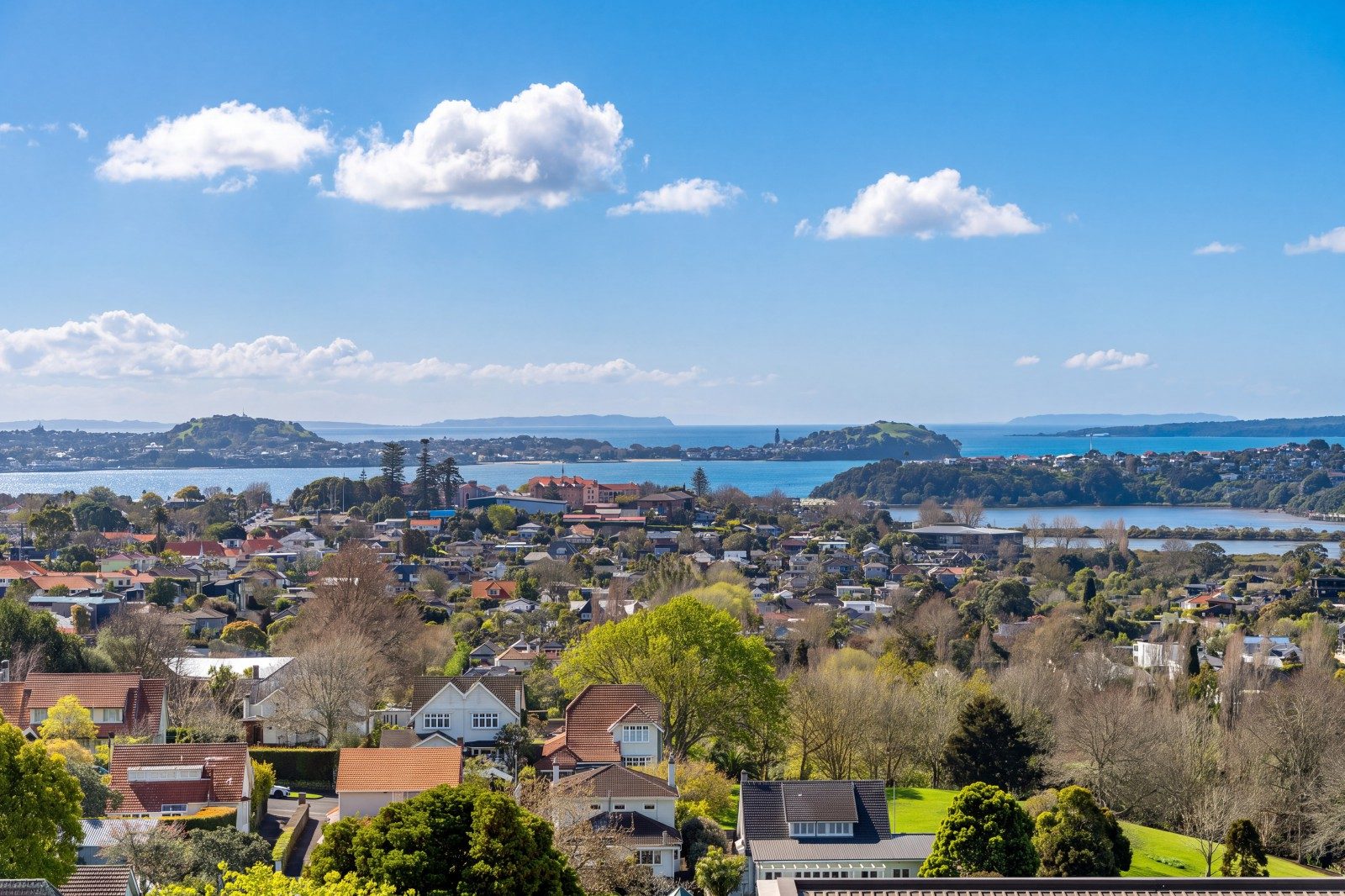 Penthouse panorama on the Remuera ridge — slide 2