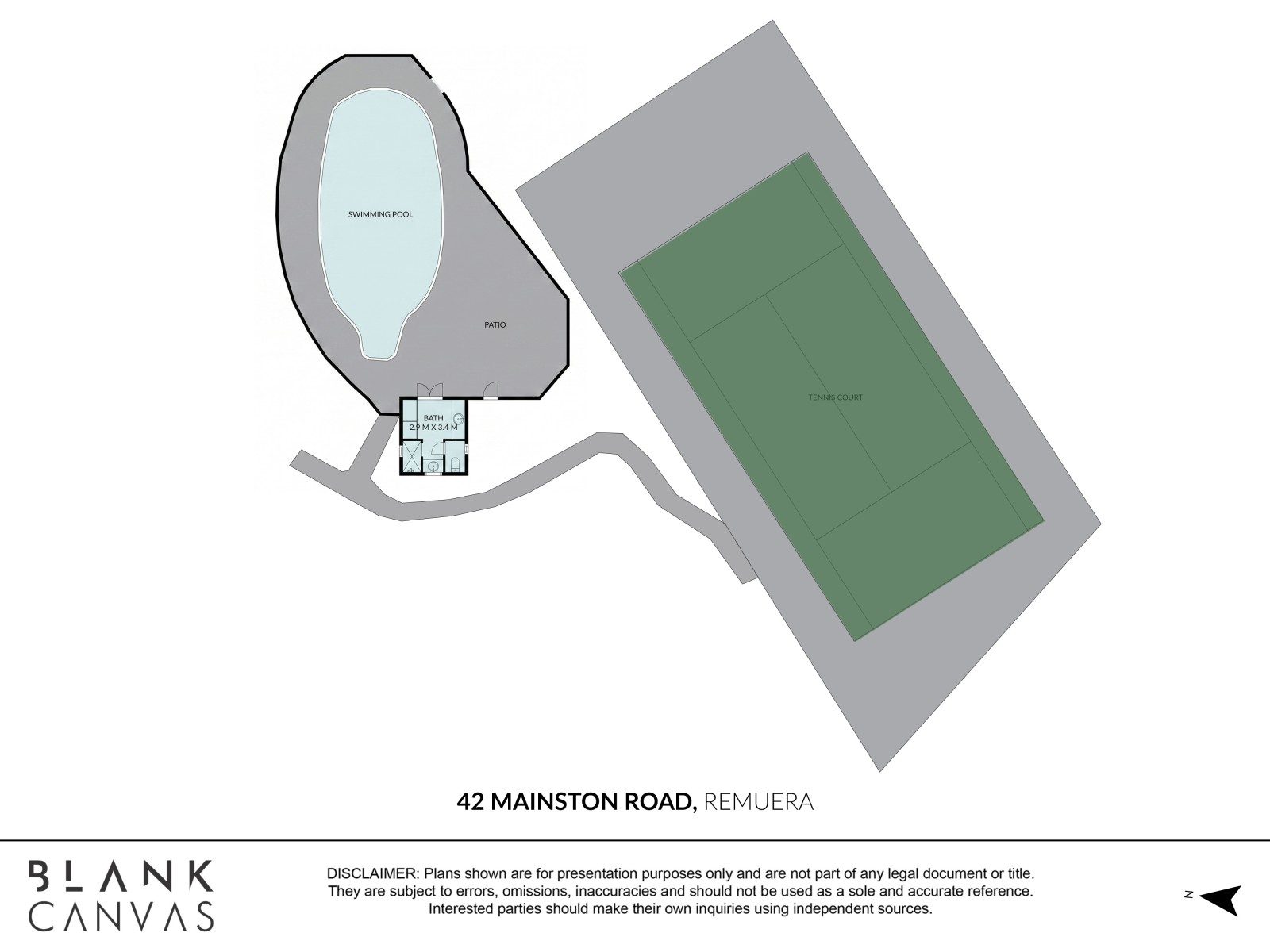 For tennis lovers - a private estate — slide 19
