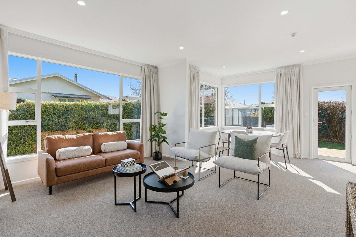 Property interior