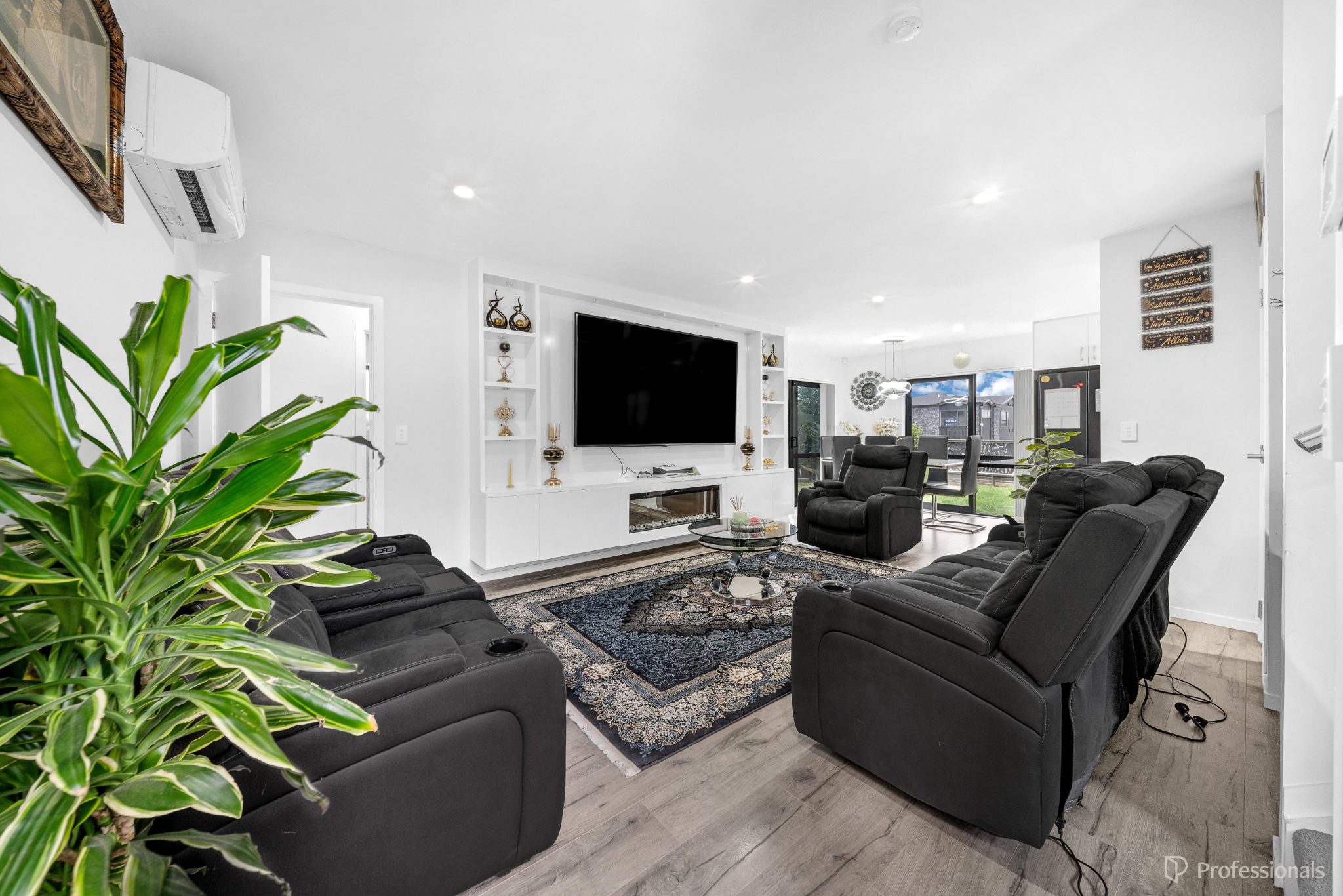 Property interior
