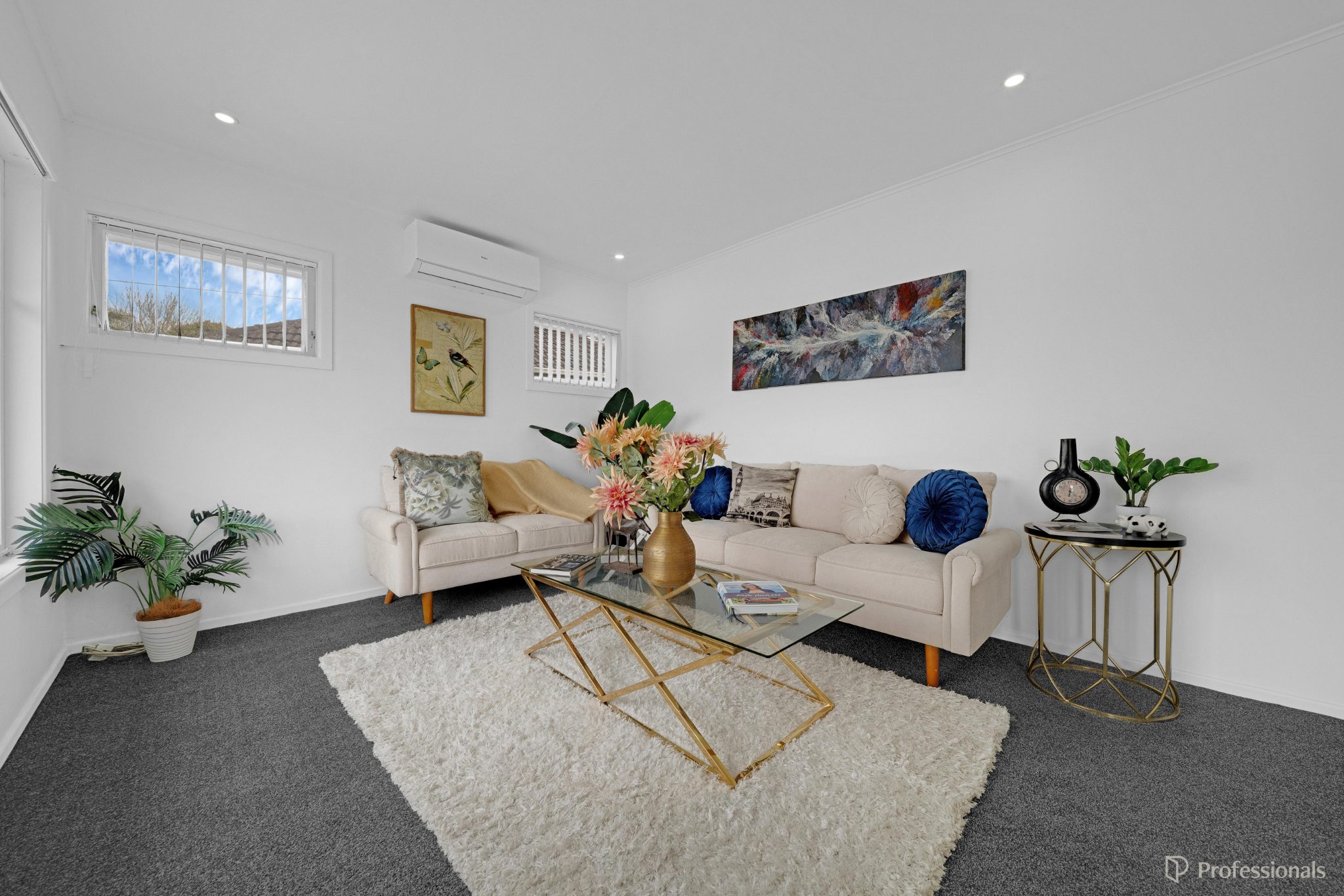 Property interior