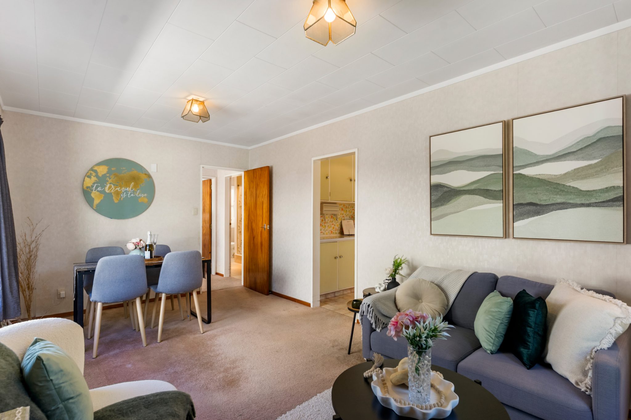 Easy-Care Living in the Heart of Johnsonville — slide 2