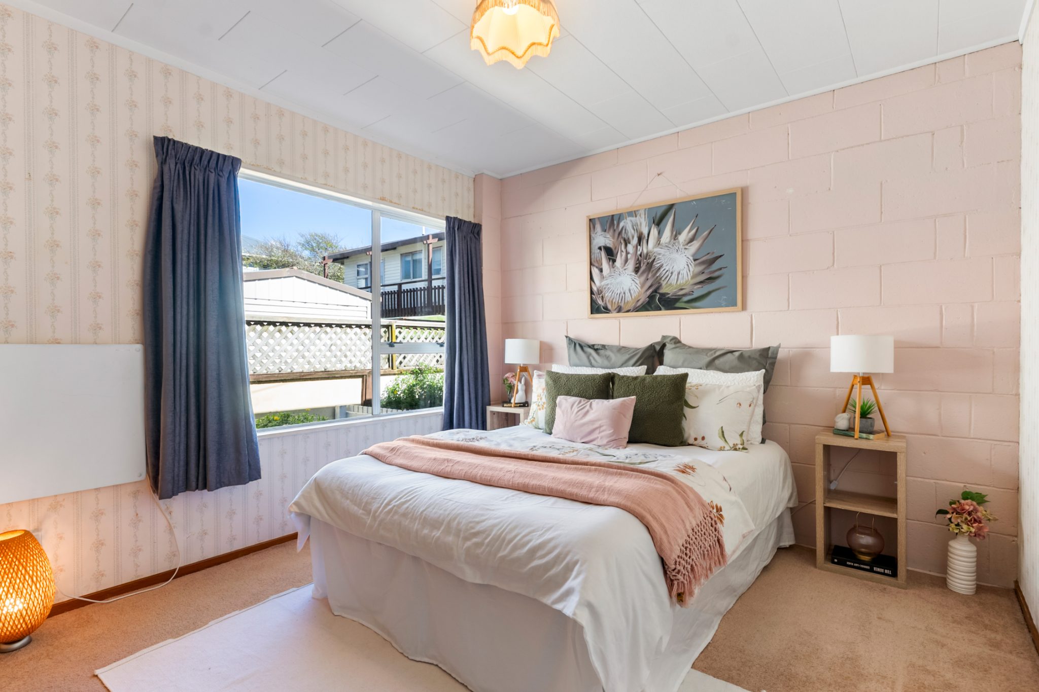 Property interior