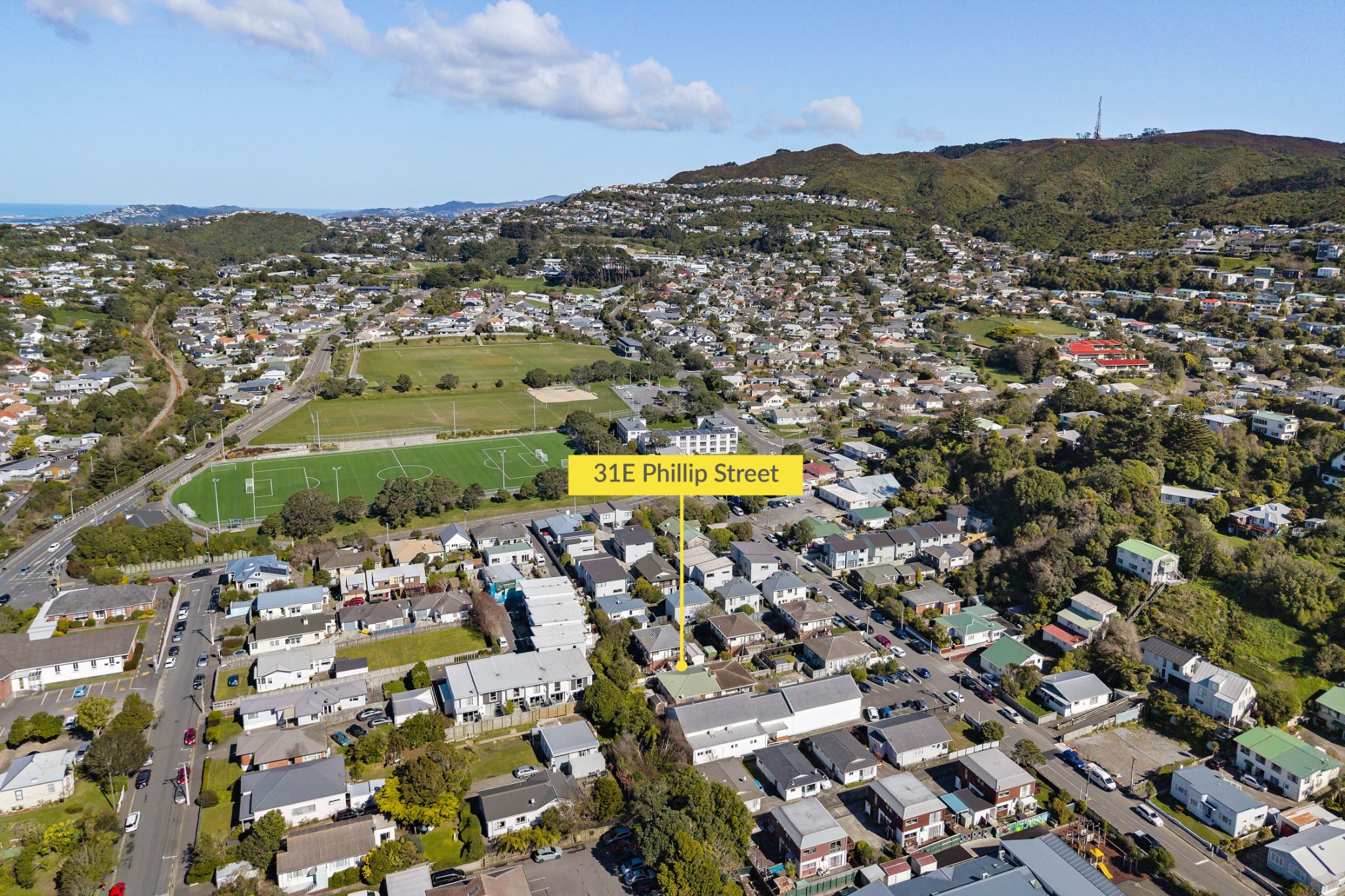 Easy-Care Living in the Heart of Johnsonville — slide 15