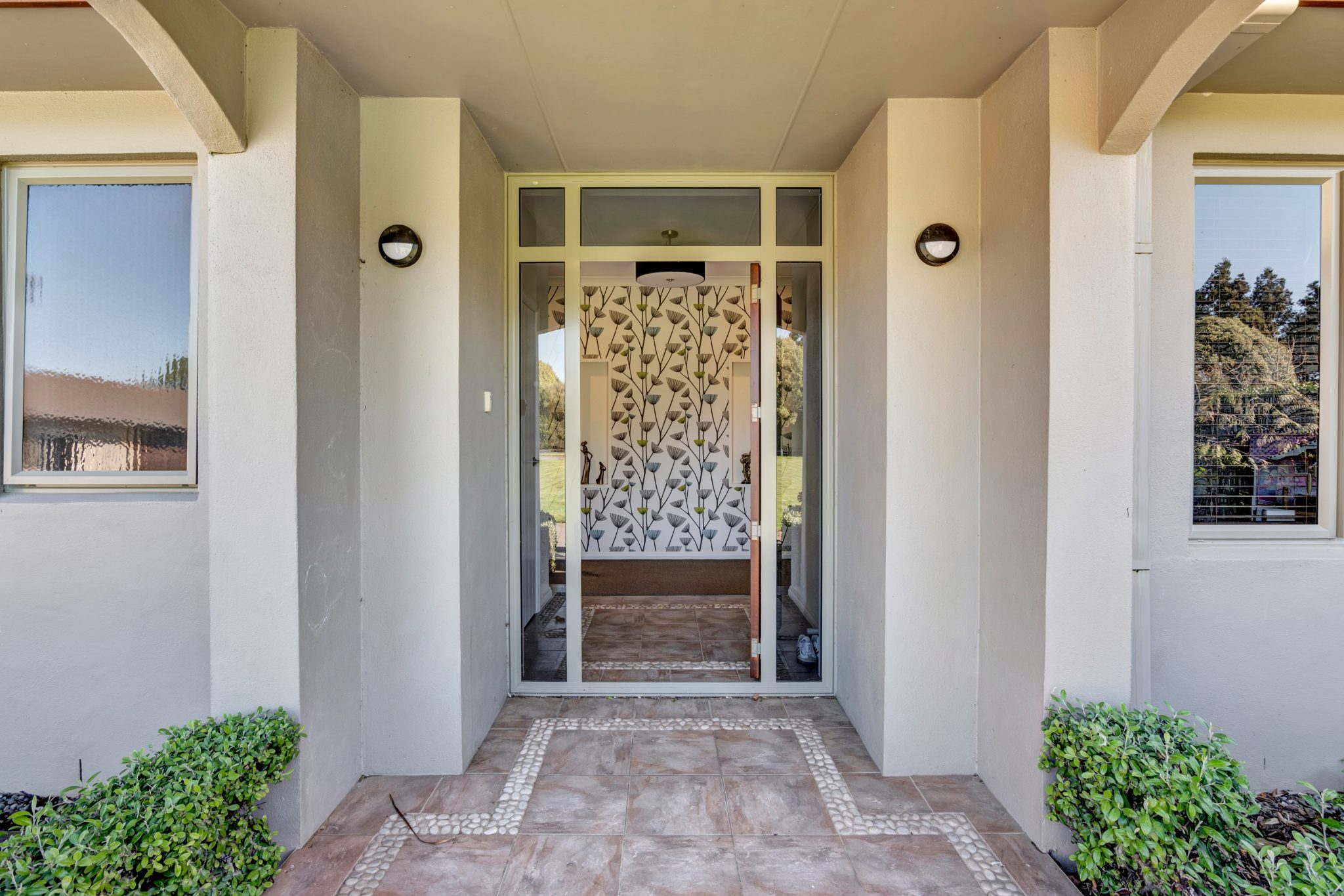 Property interior