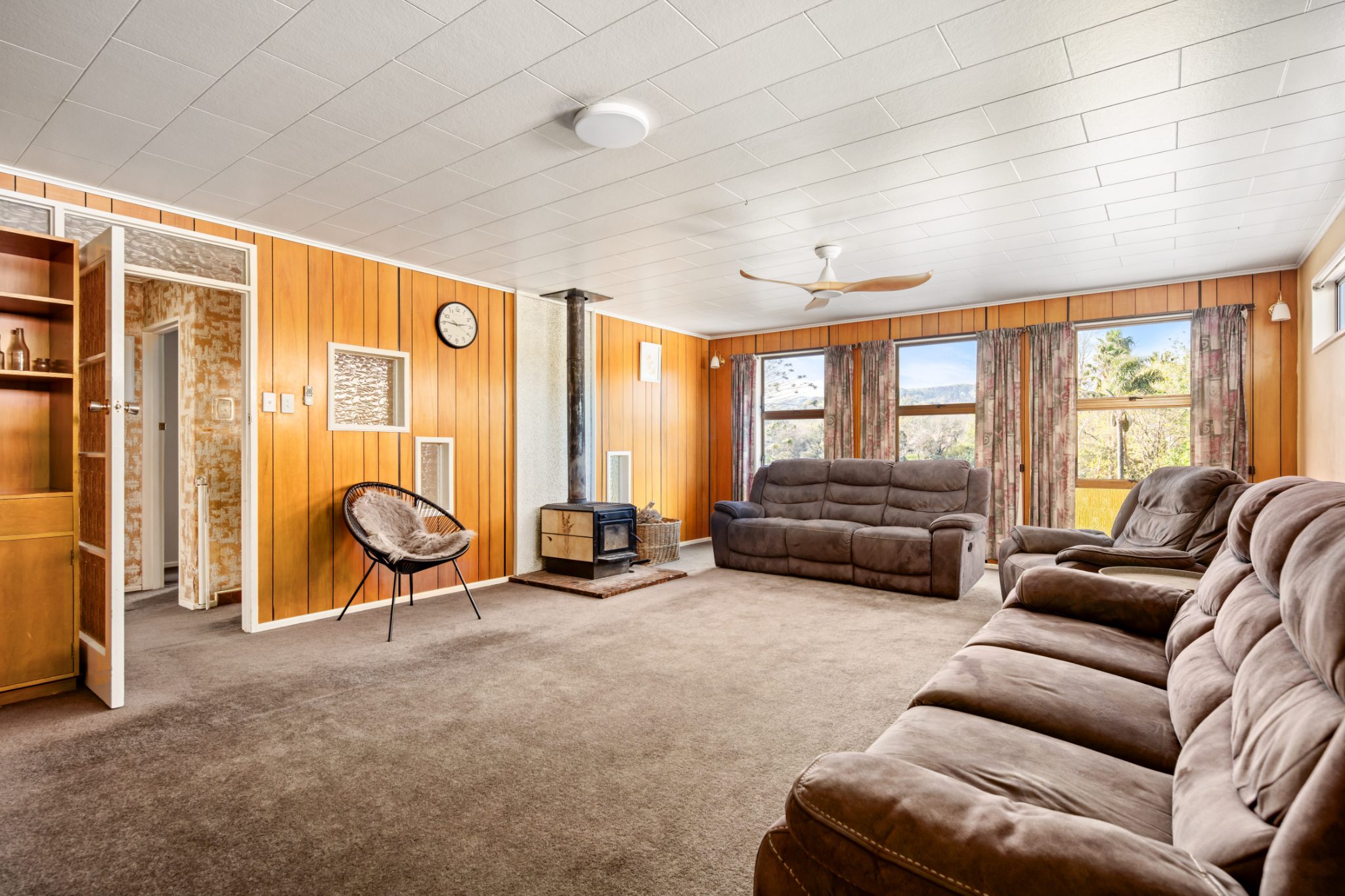 Property interior