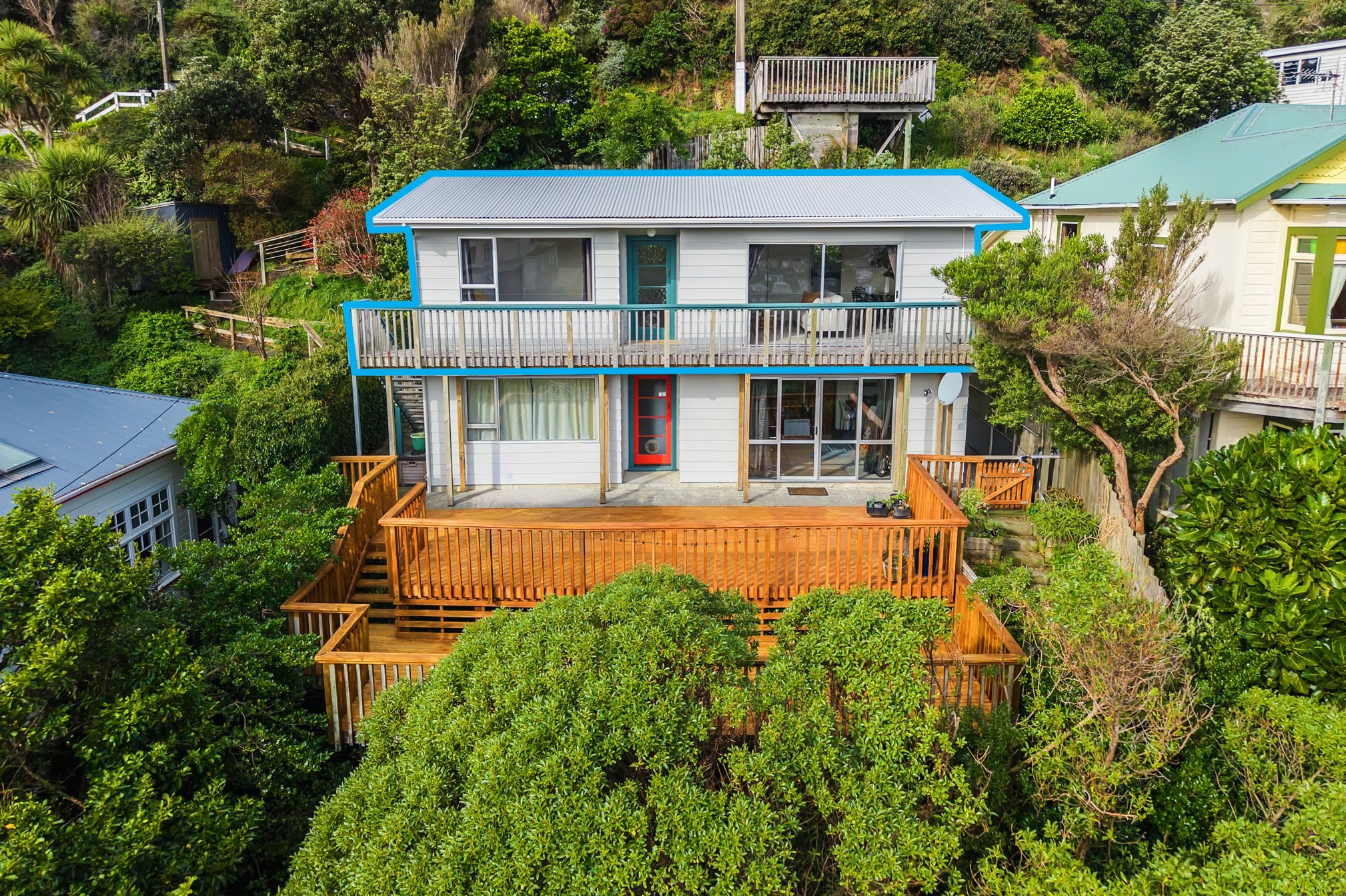 Top floor, top views, affordable living! — slide 28
