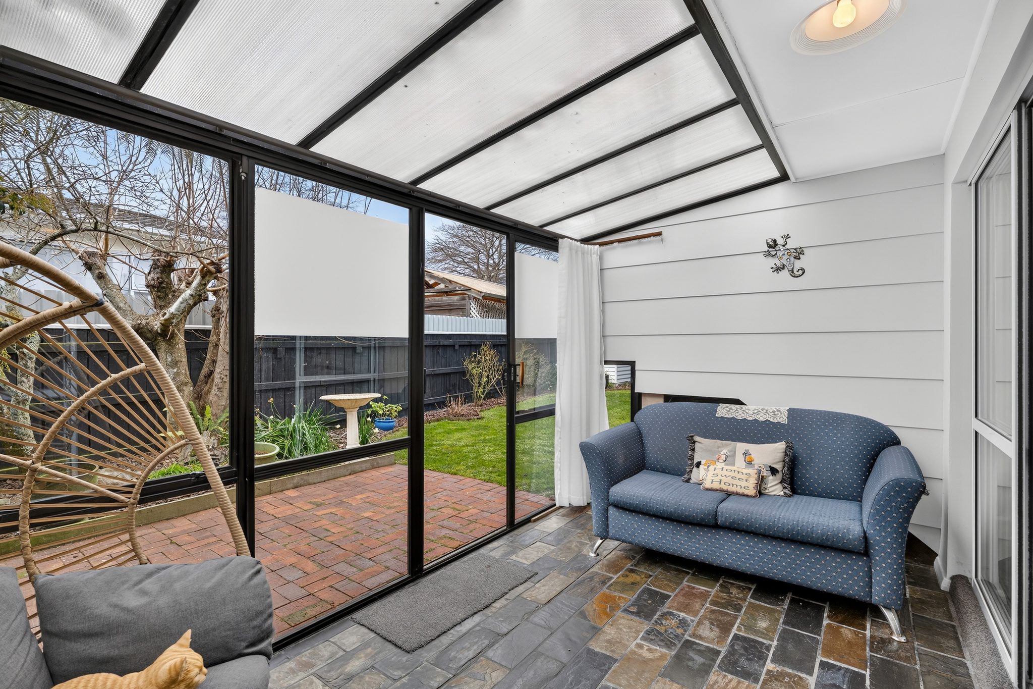 Property interior