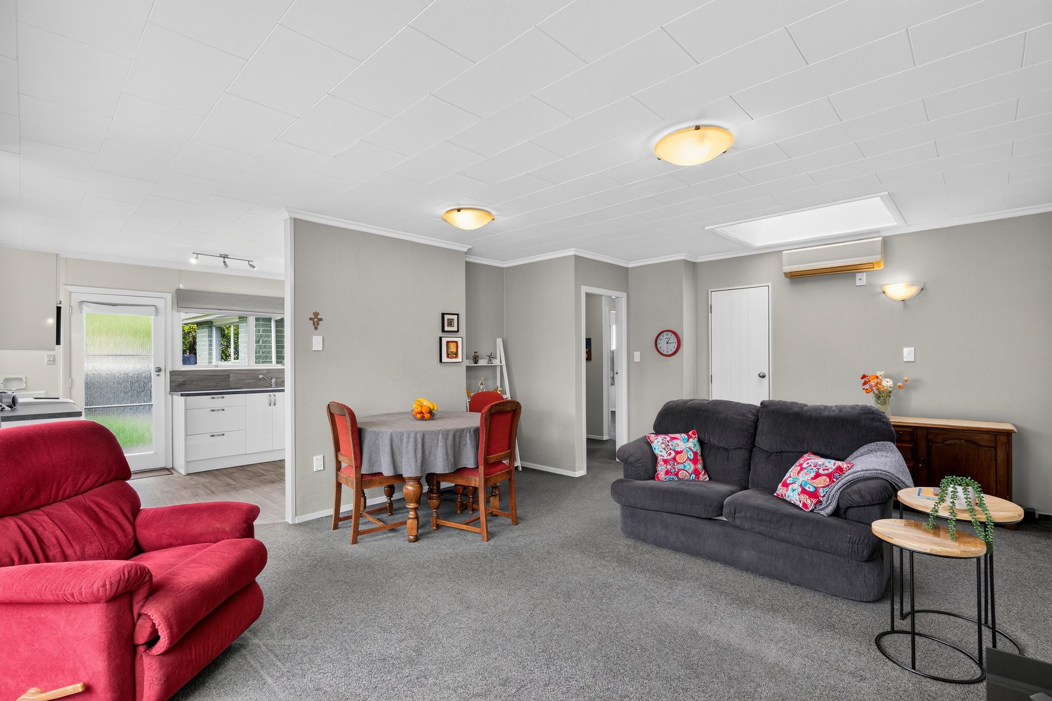 Property interior